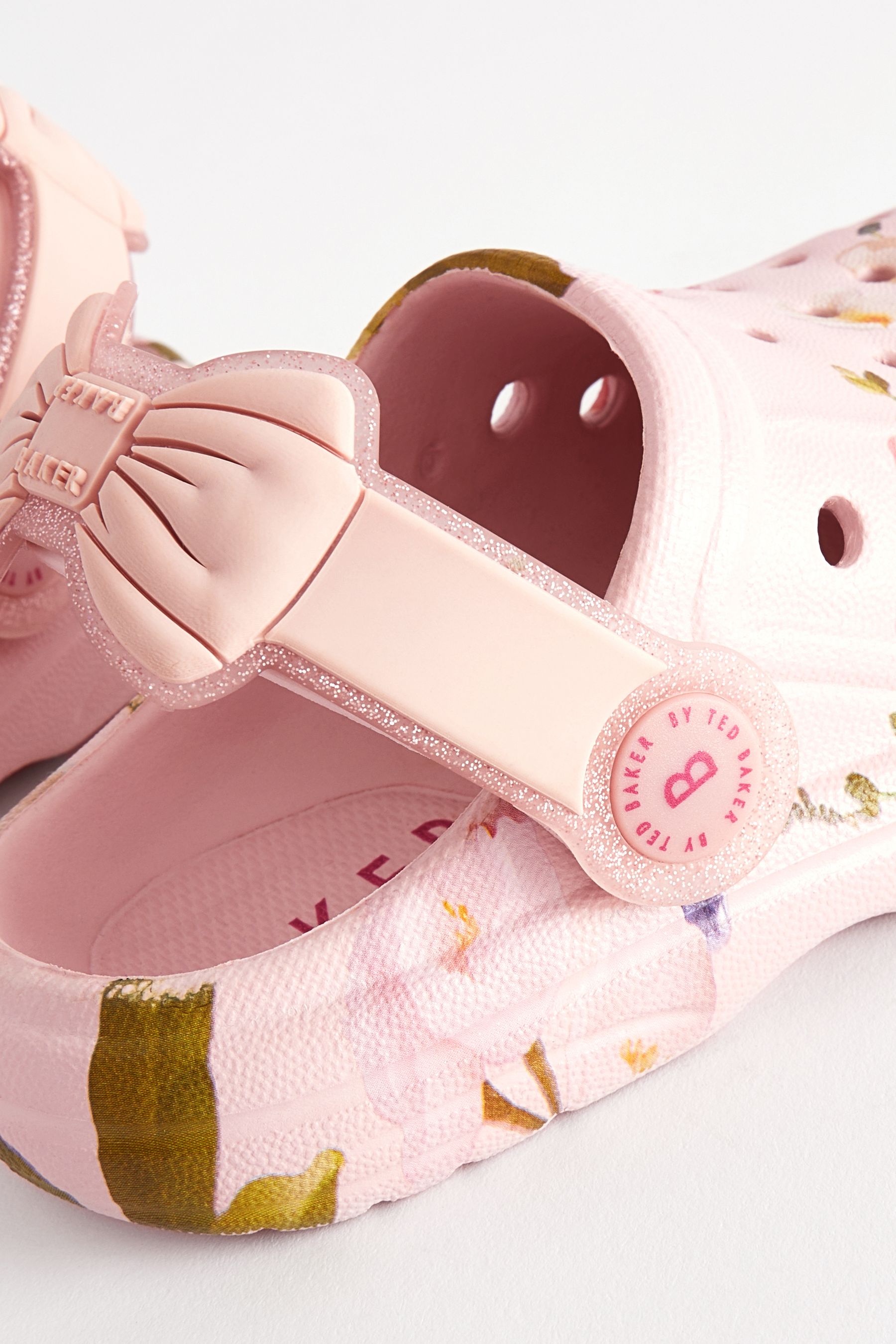 Girls ted baker loafers online