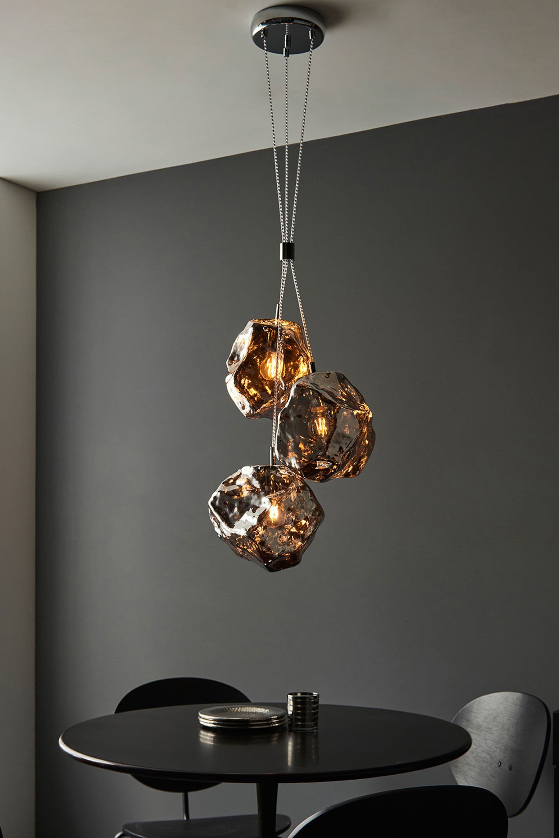 3 bulb store pendant ceiling light