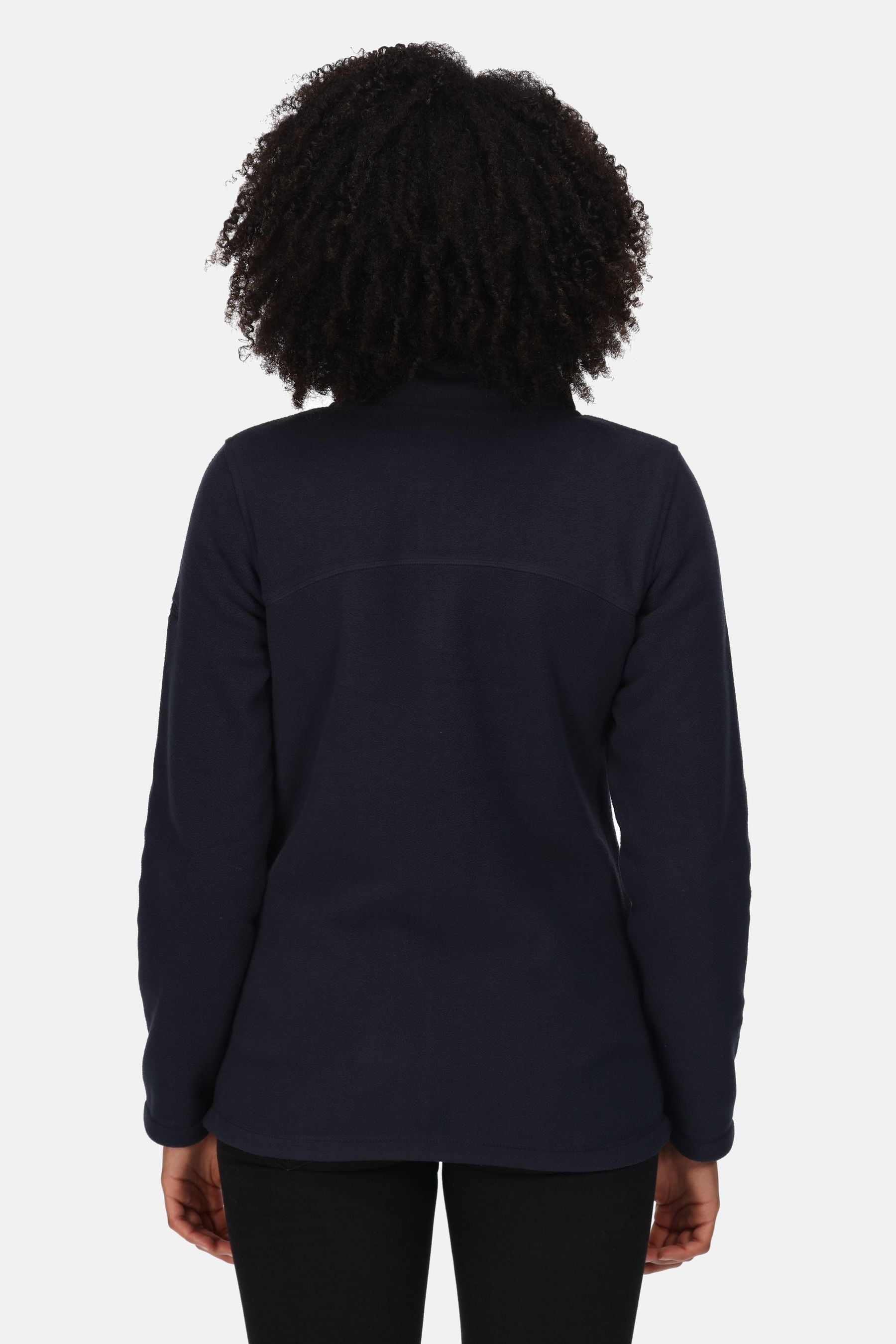 Buy Regatta Blue Fayona Full Zip Fleece Jacket from Next Ireland