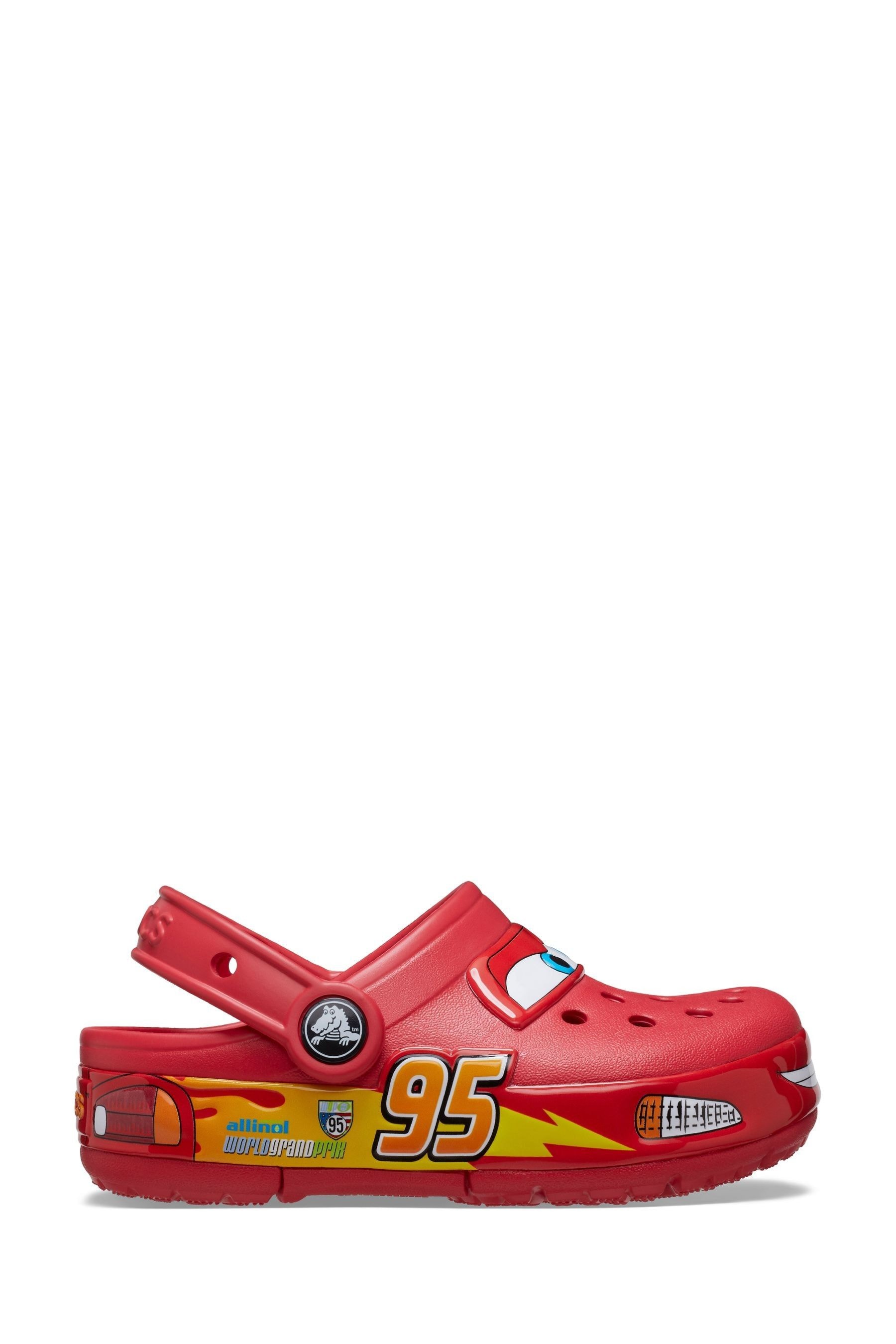 Cars heely crocs store