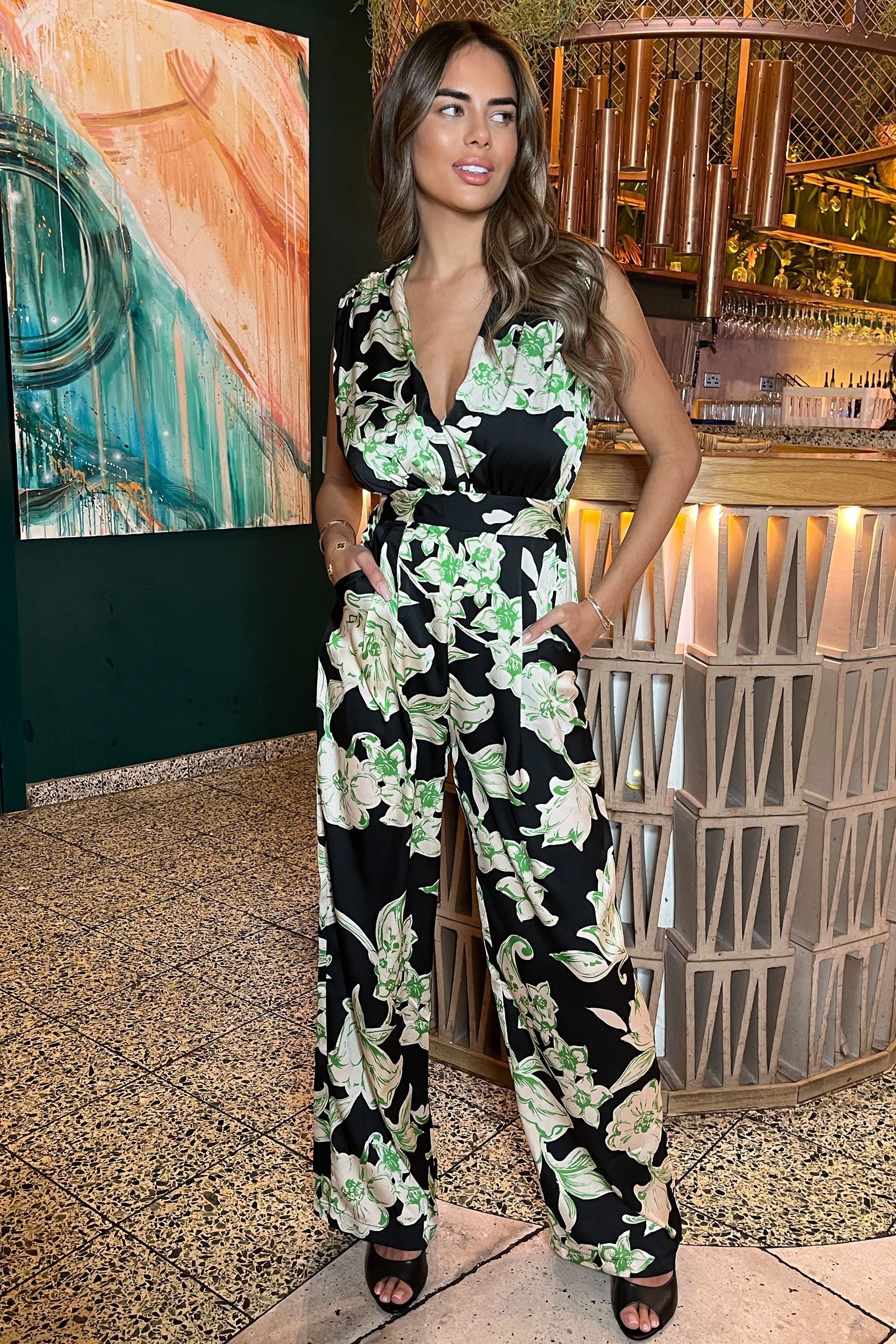Ax jumpsuit clearance