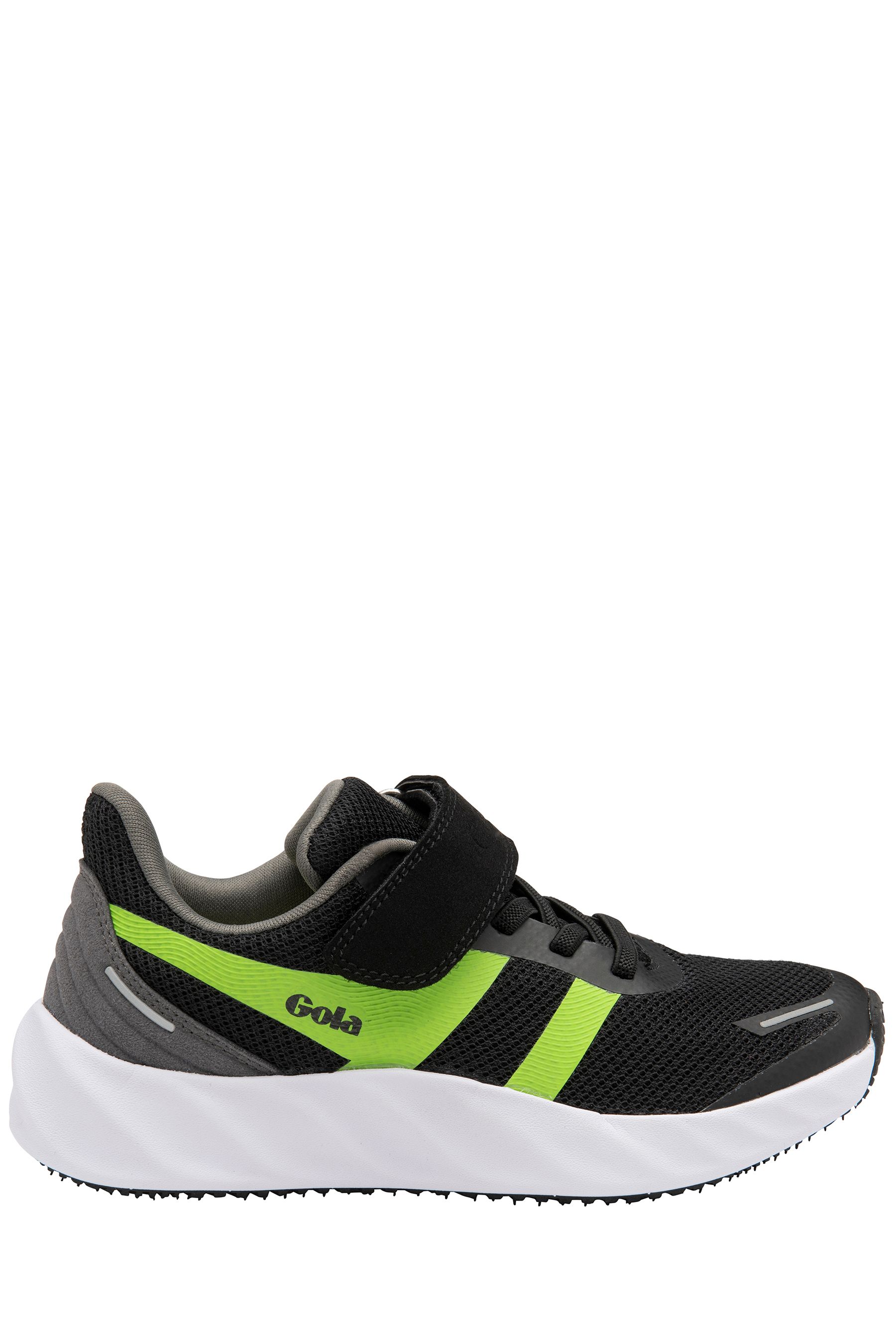 Buy Gola Black Veris EL Mesh Lace Up Kids Training Trainers from the Next UK online shop