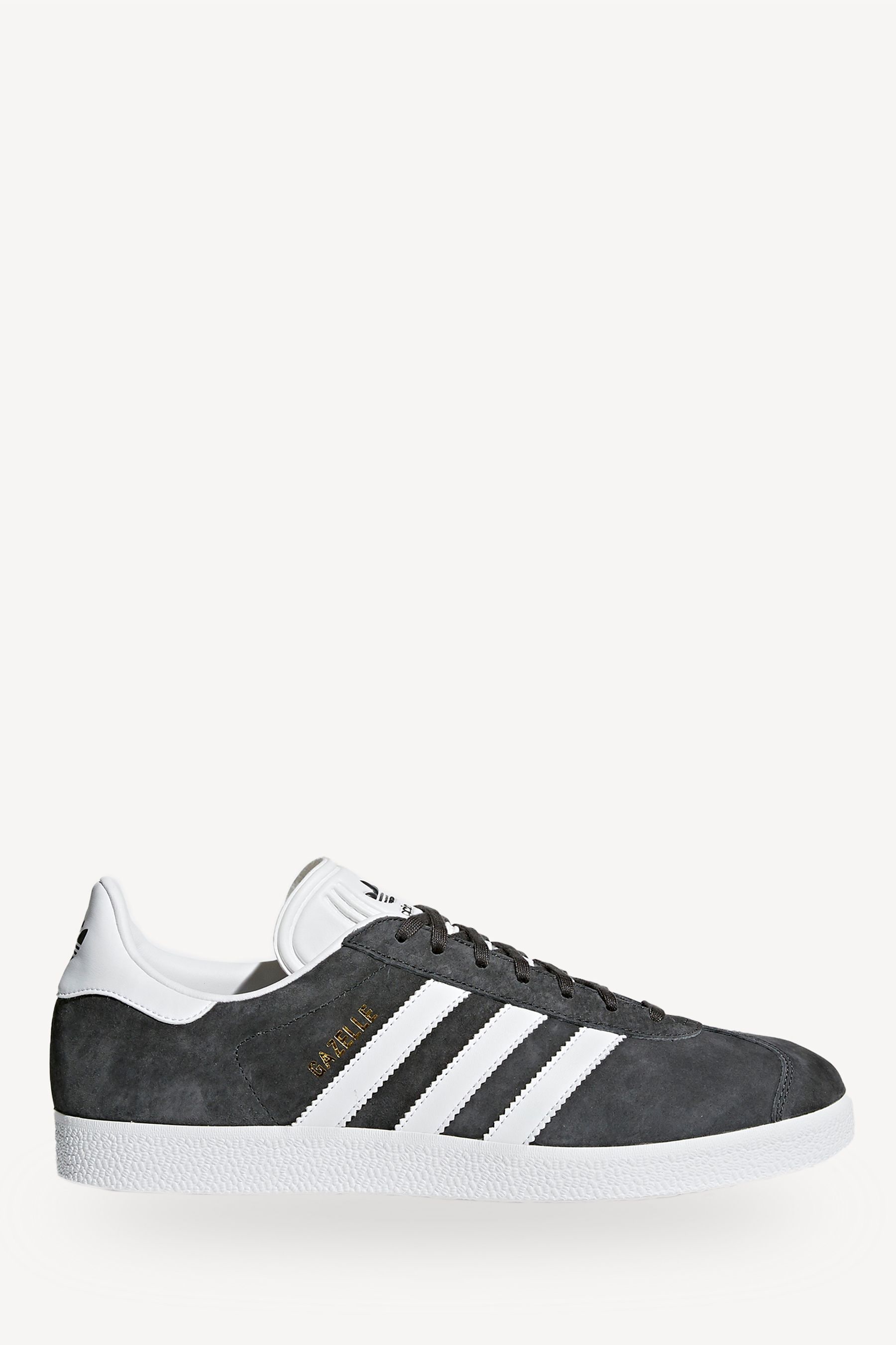 adidas Originals Charcoal Gazelle Trainers