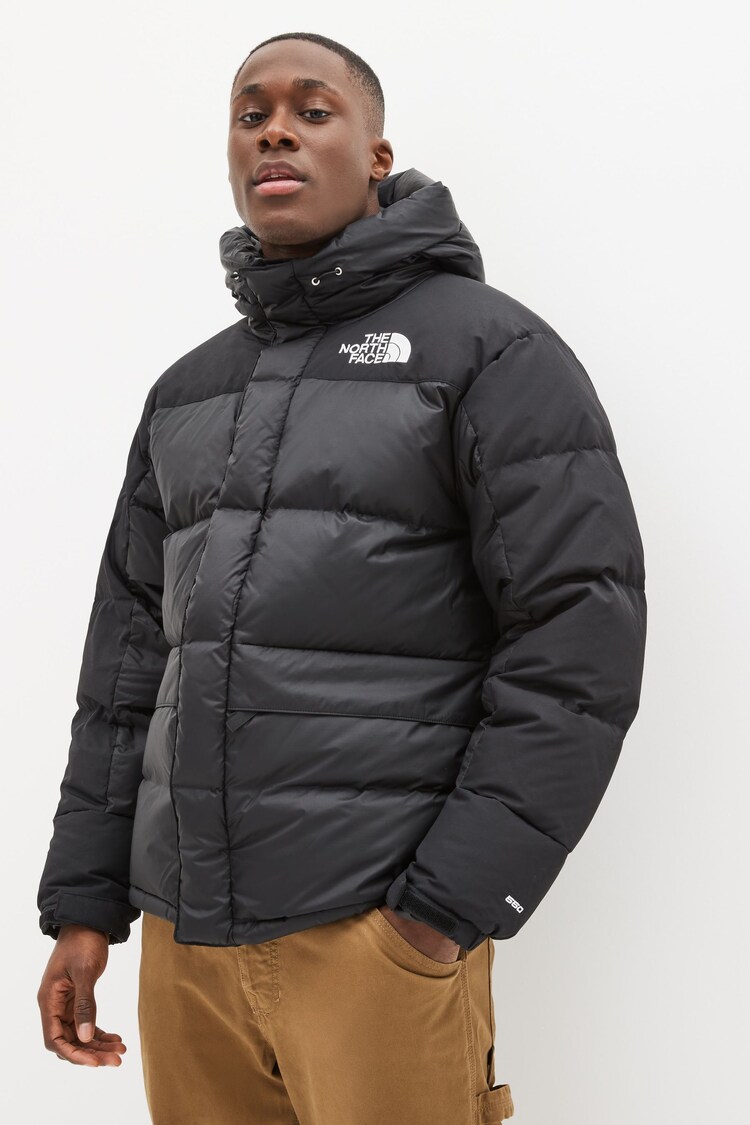 Buy The North Face Black Himalayan Down Parka Jacket from Next Malta