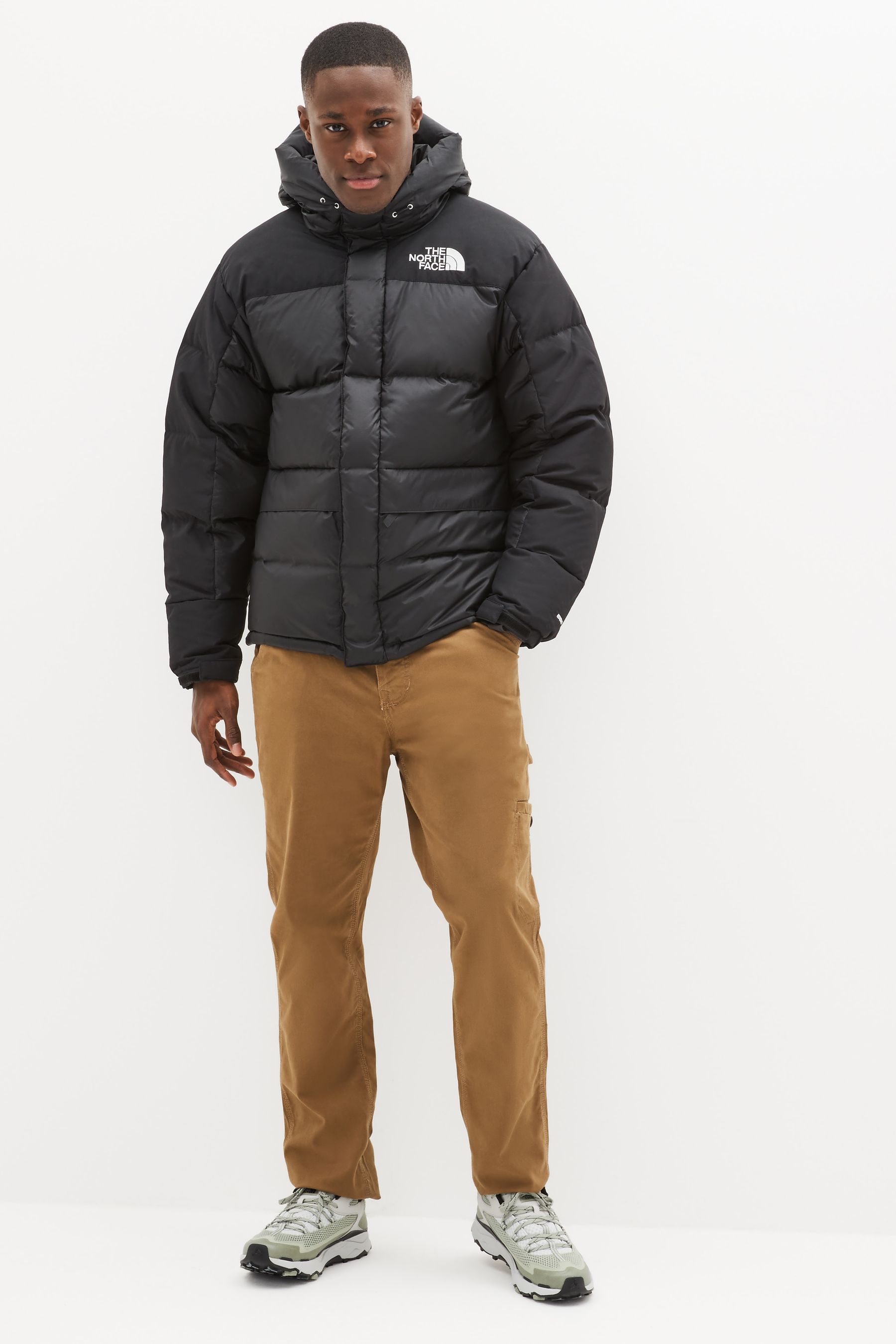 Buy The North Face Himalayan Down Parka Jacket from the Next UK