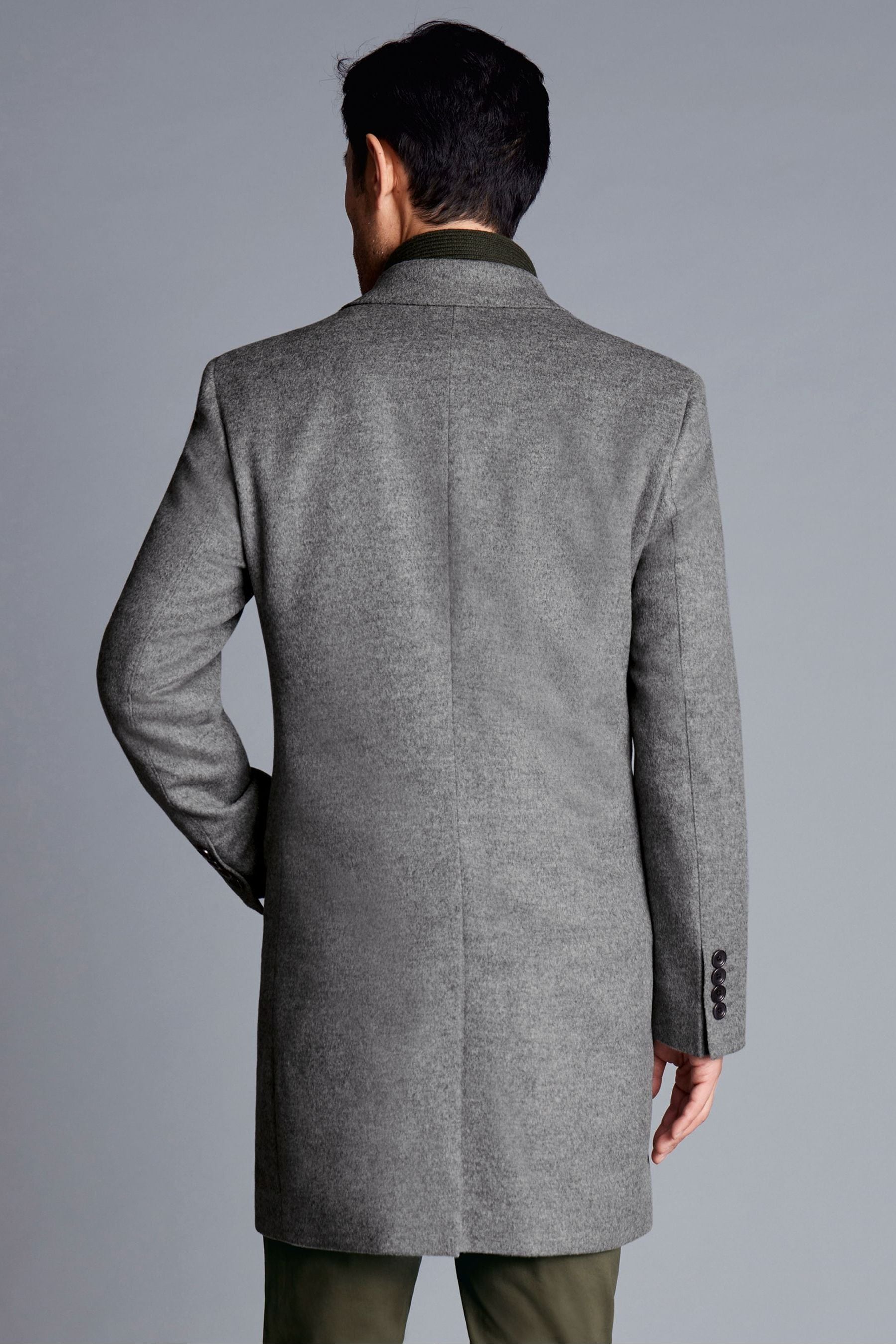 Charles tyrwhitt covert coat new arrivals