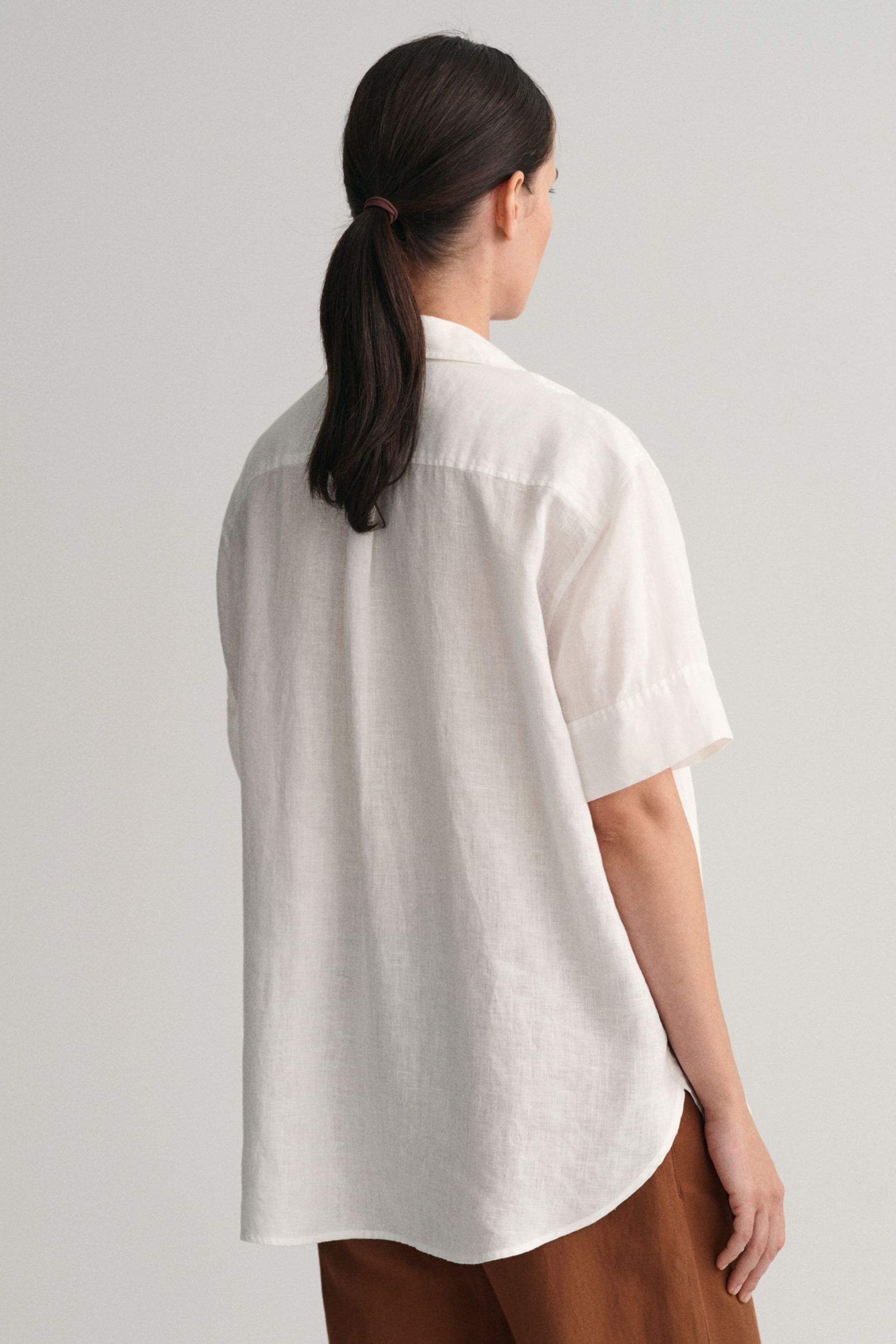 Next linen tops shop