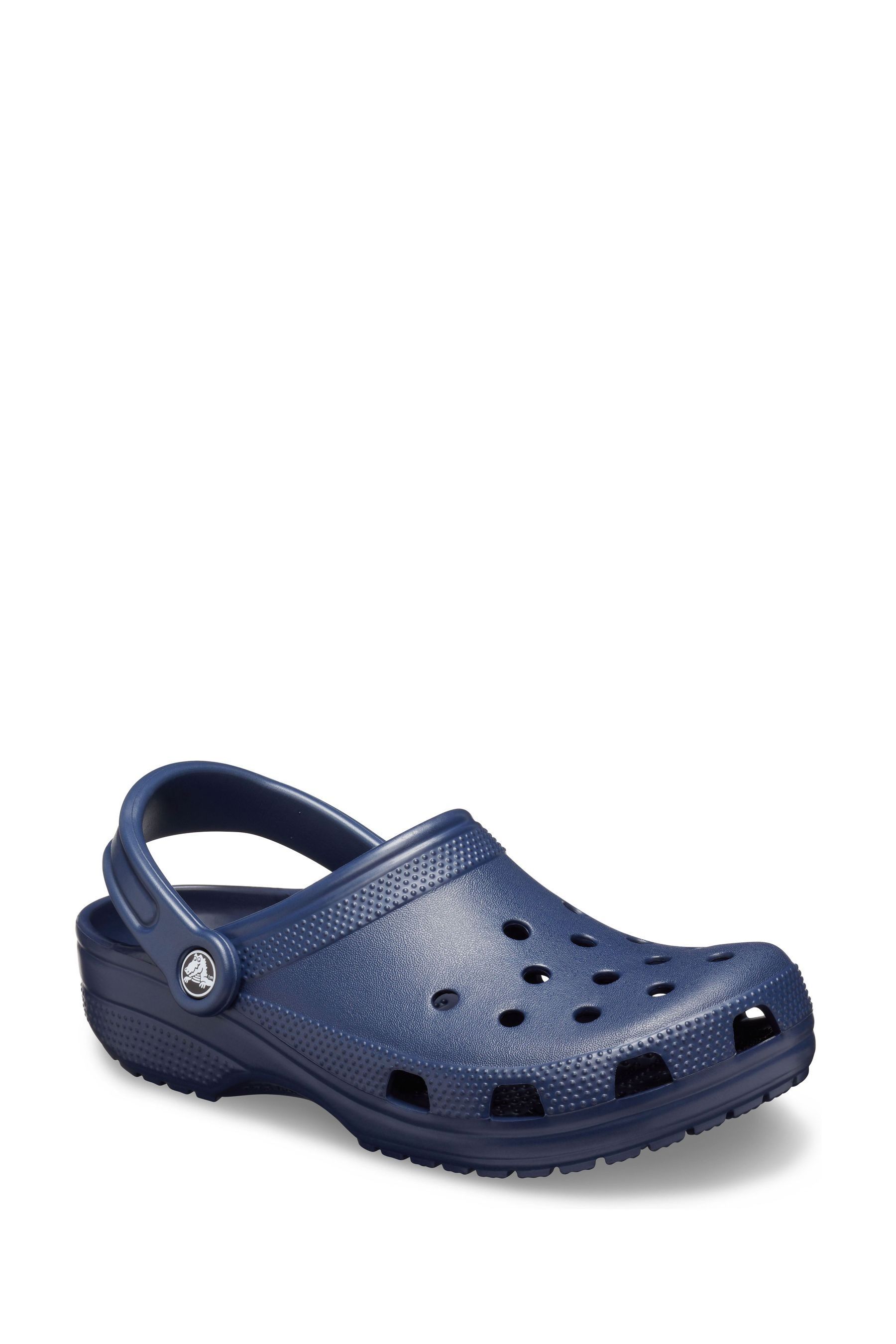 Crocs blue navy clearance