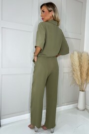 Straight Leg Trousers - Image 2 of 4