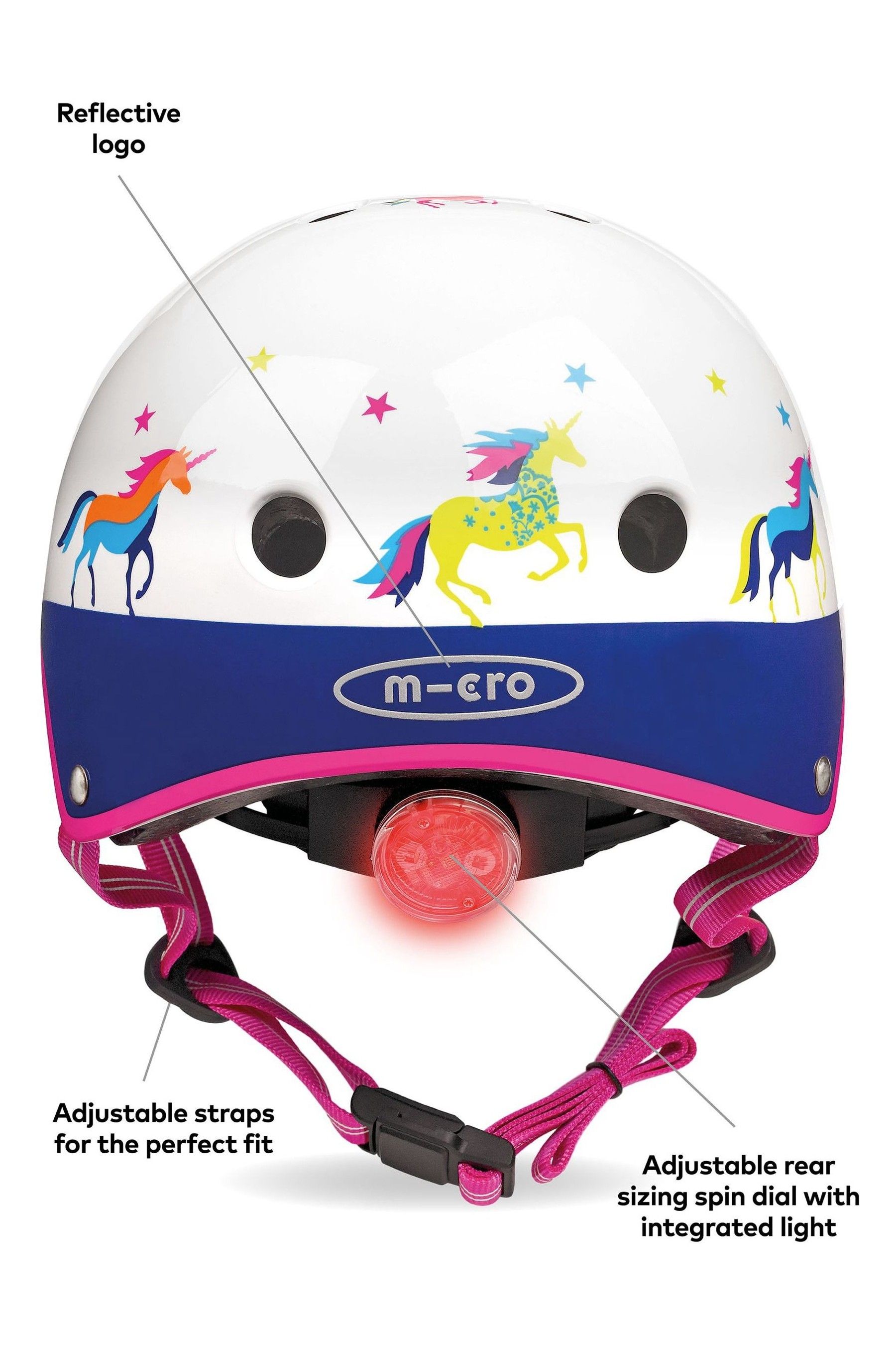 Unicorn safety helmet online