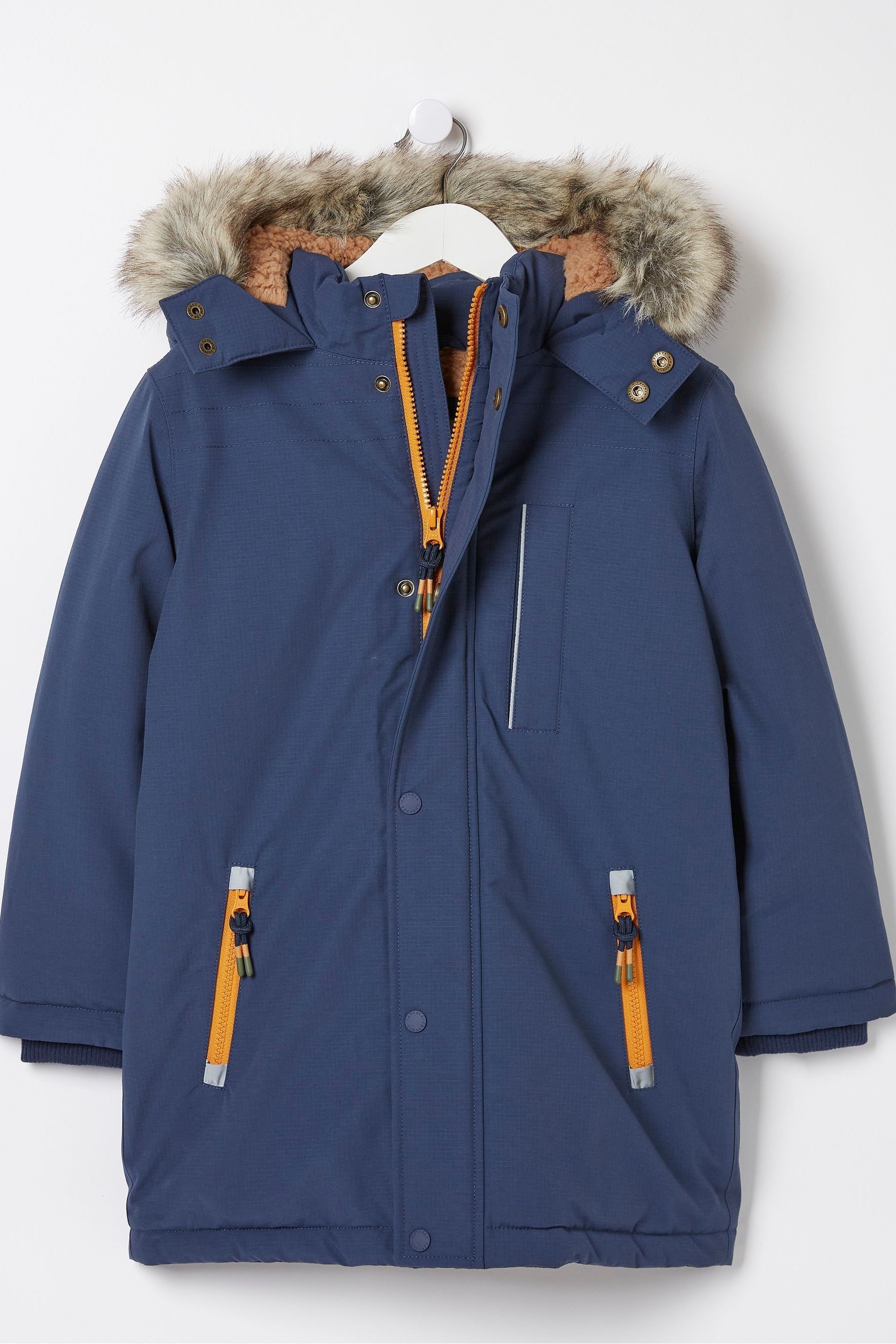 Fat face discount duffle coat