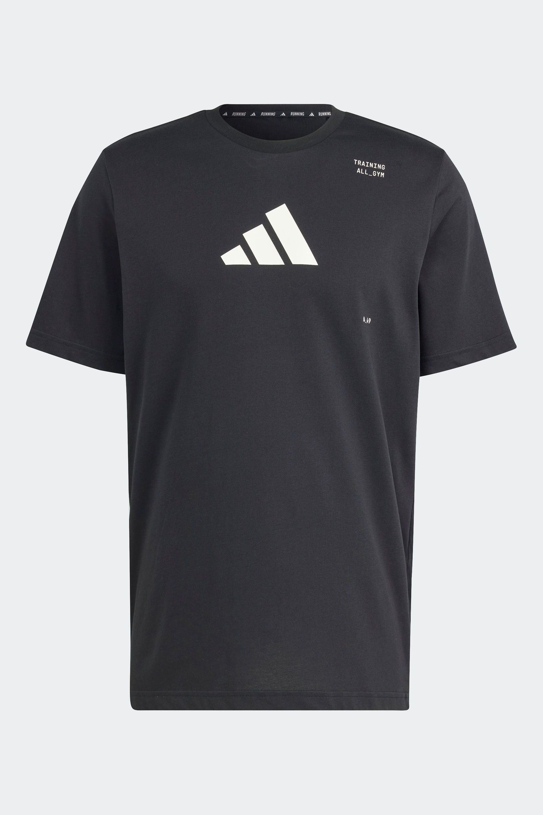 Adidas gym shirt 2025