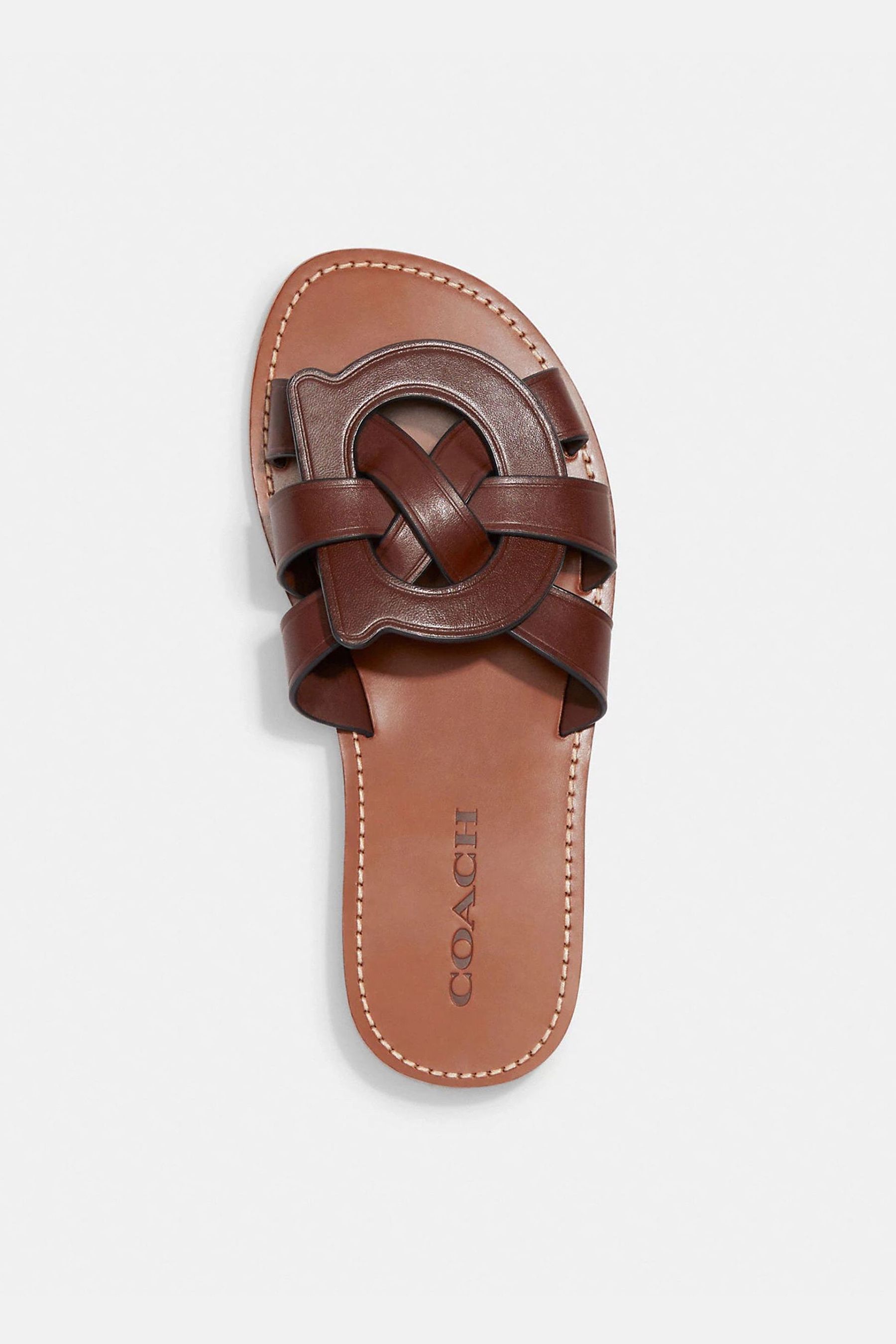 Coach womens sandals shop