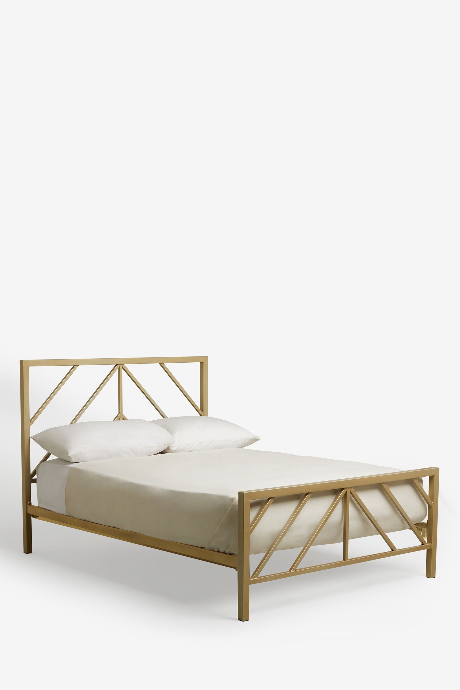 Next metal bed deals