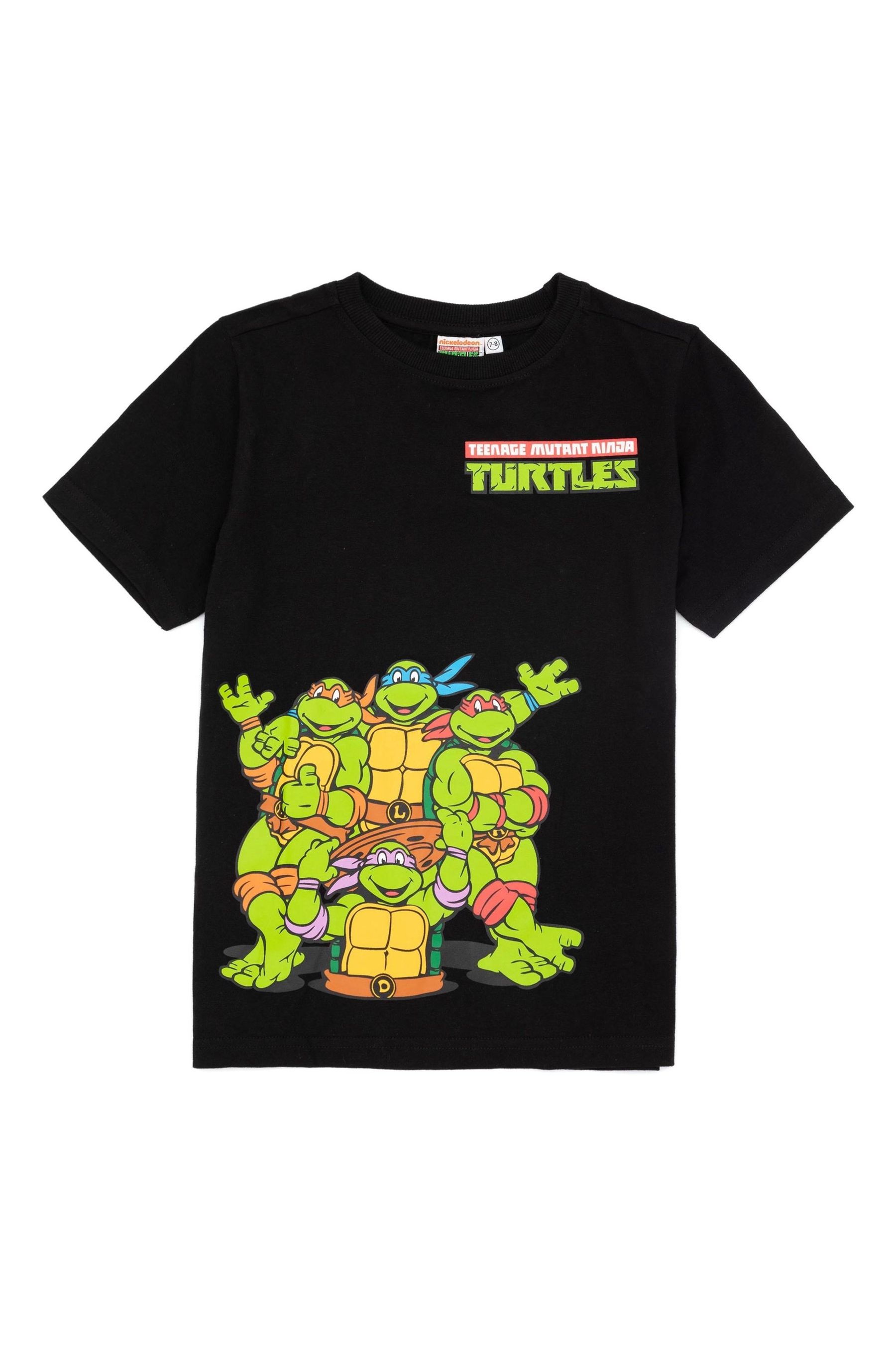 Ninja turtles t shirt online