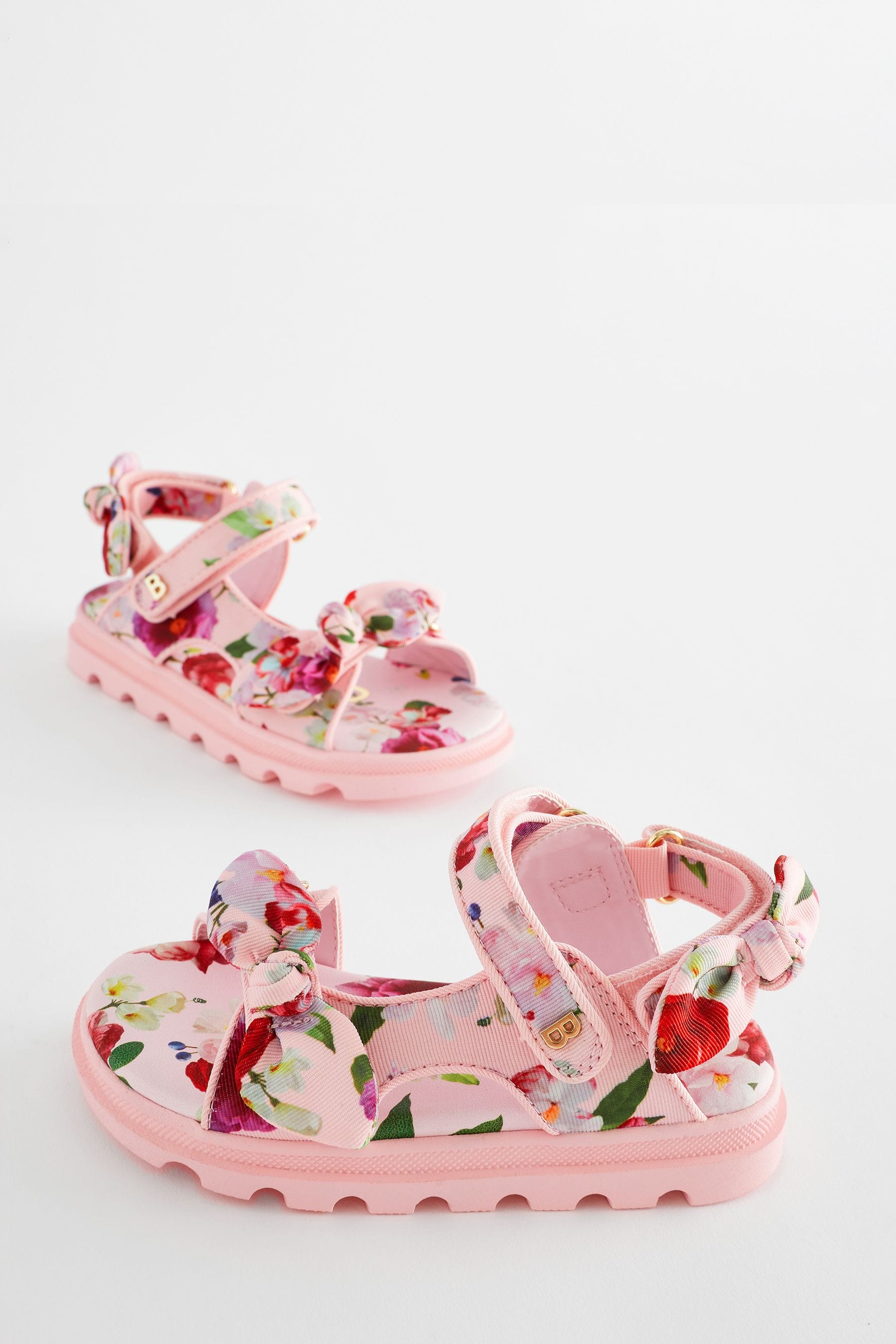 Girls ted baker flip flops new arrivals