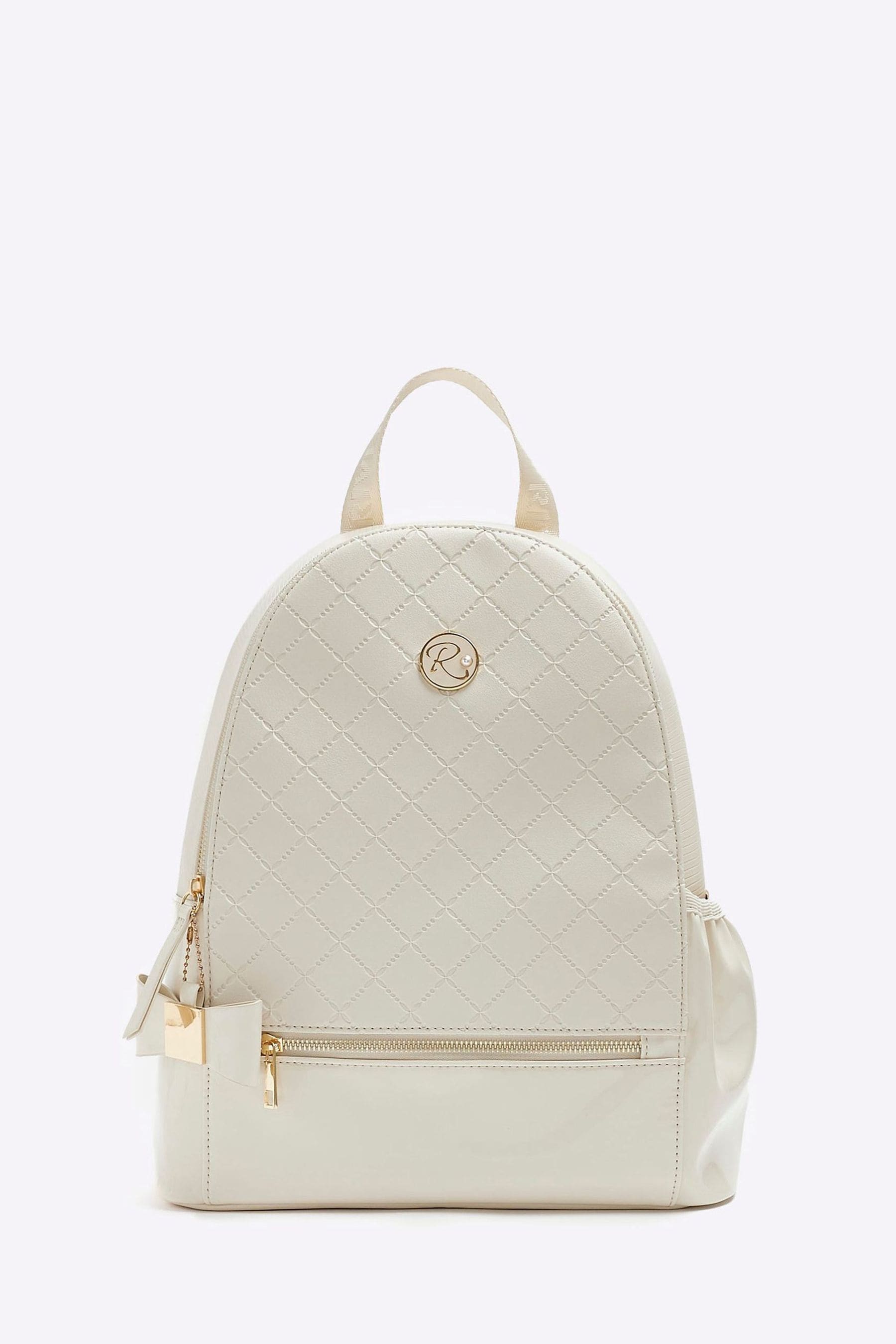 Girls river island backpack deals