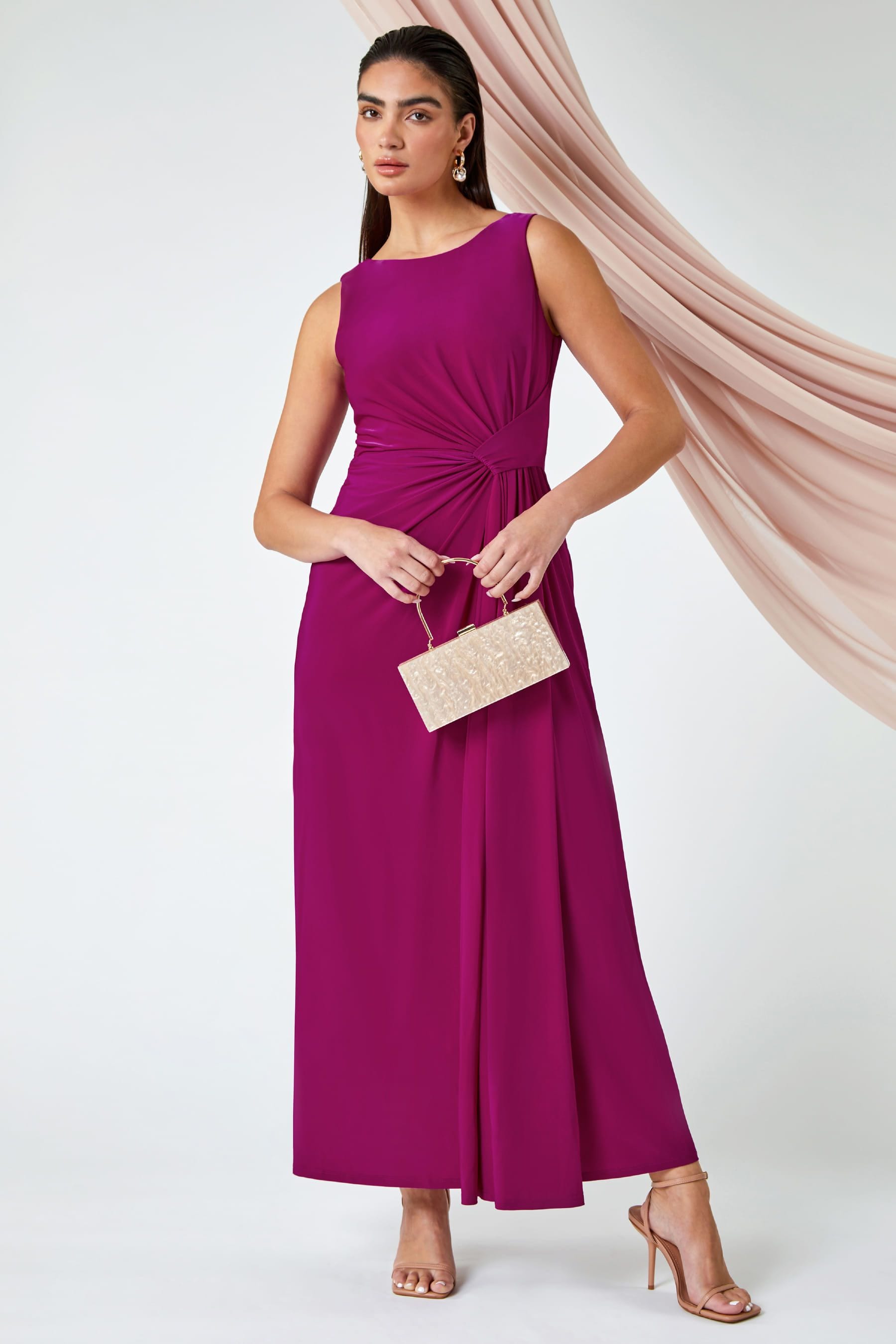 Roman purple dresses sales