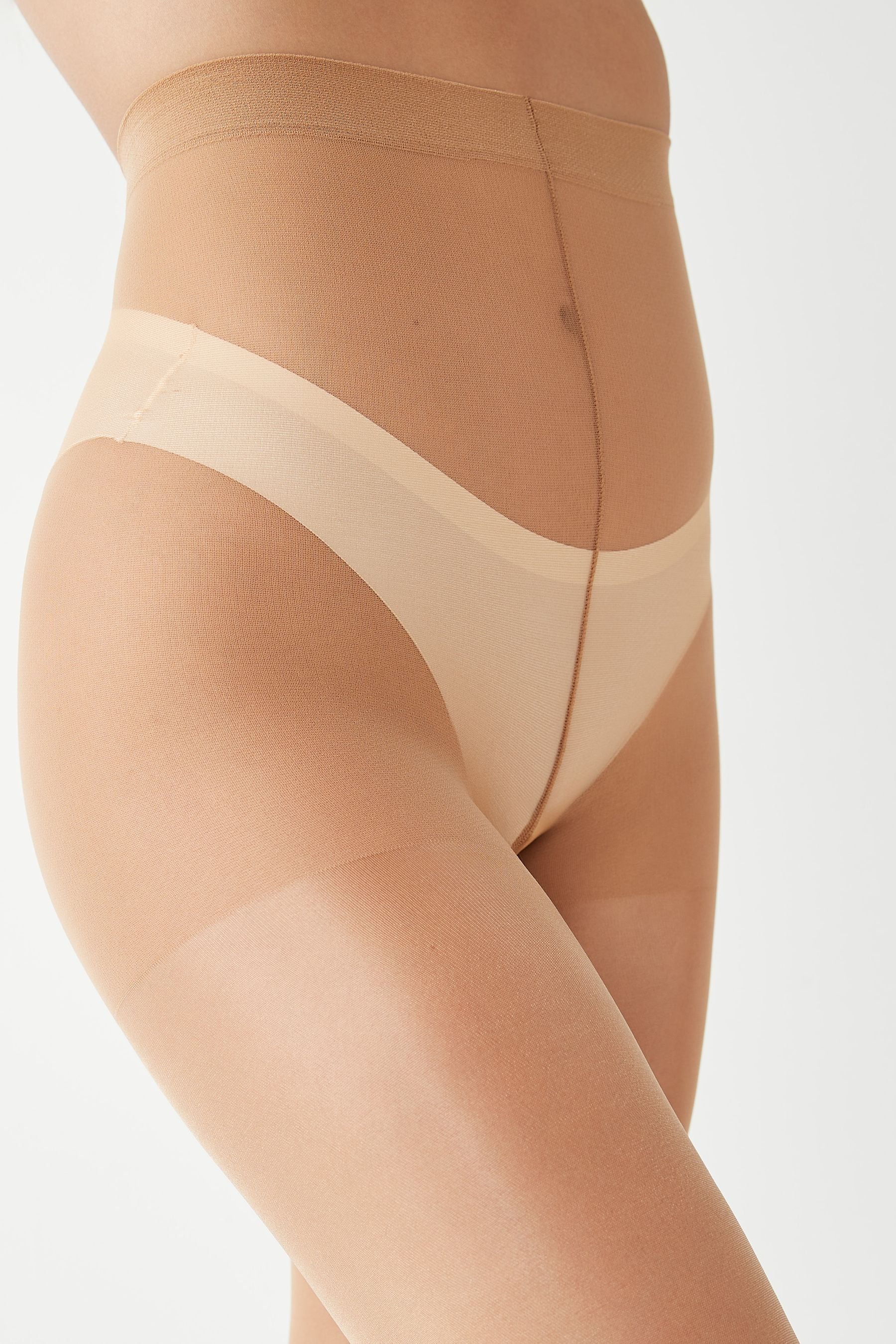 Tan panty hose discount