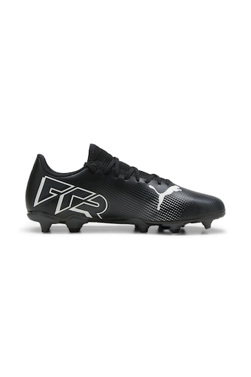 Puma Black Future 7 Play Football Boots