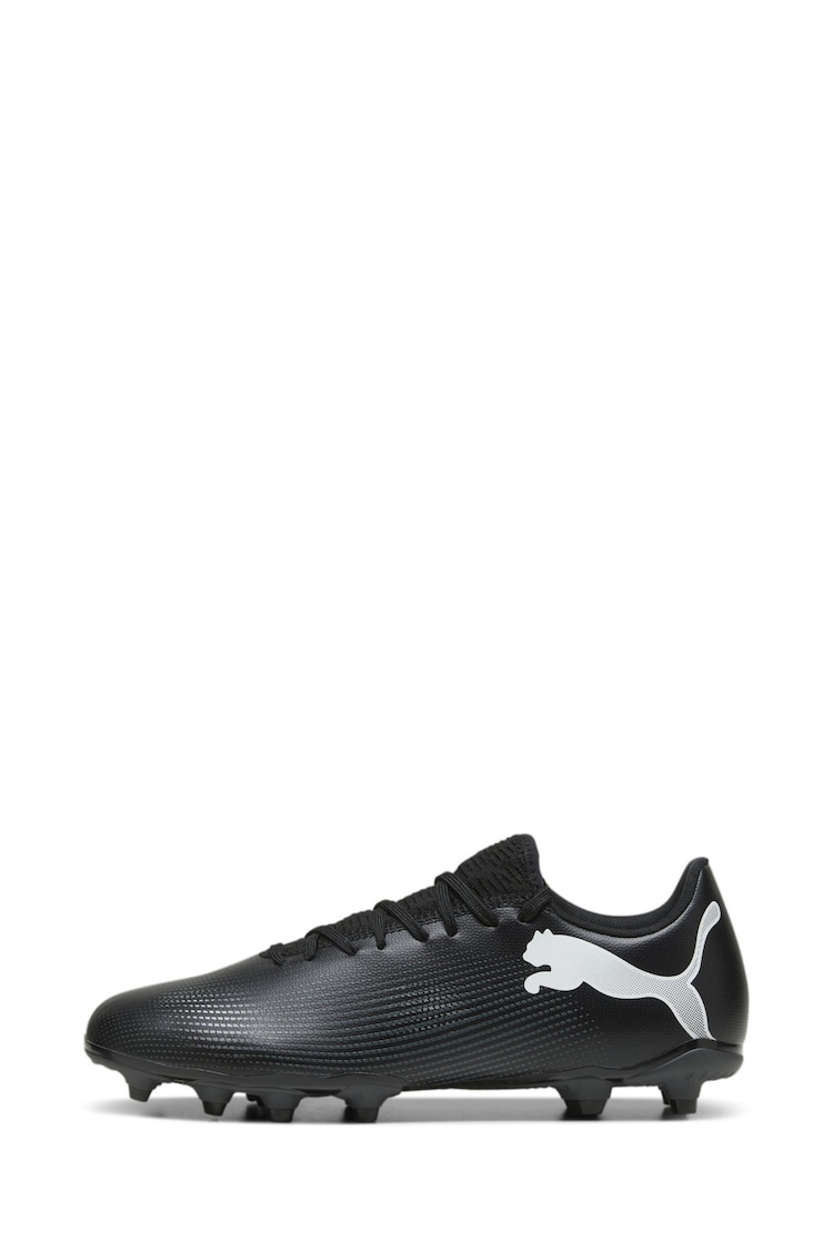 Puma Black Future 7 Play Football Boots - Image 2 of 7