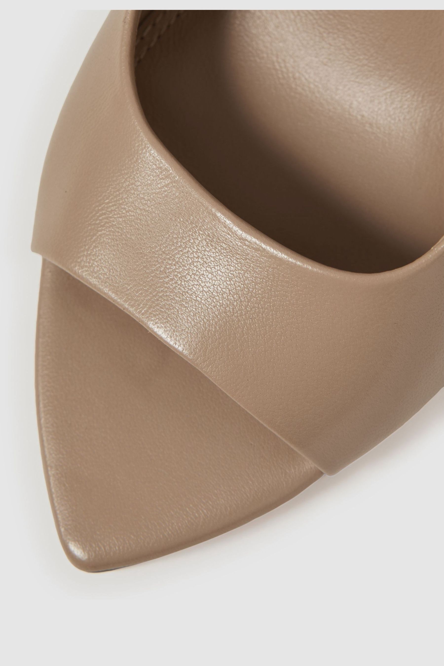 Reiss nude hot sale shoes