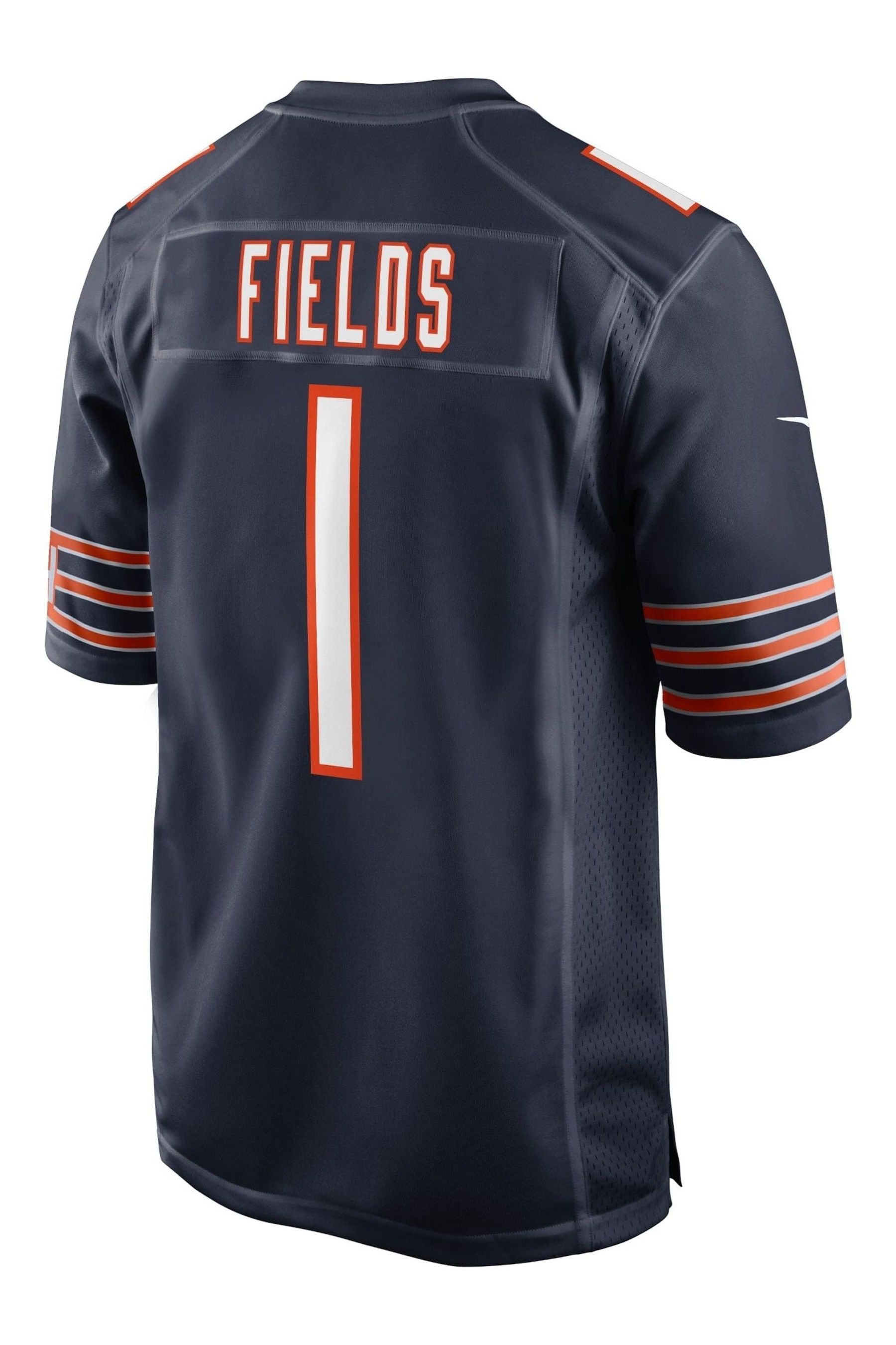 Chicago bears home jersey best sale