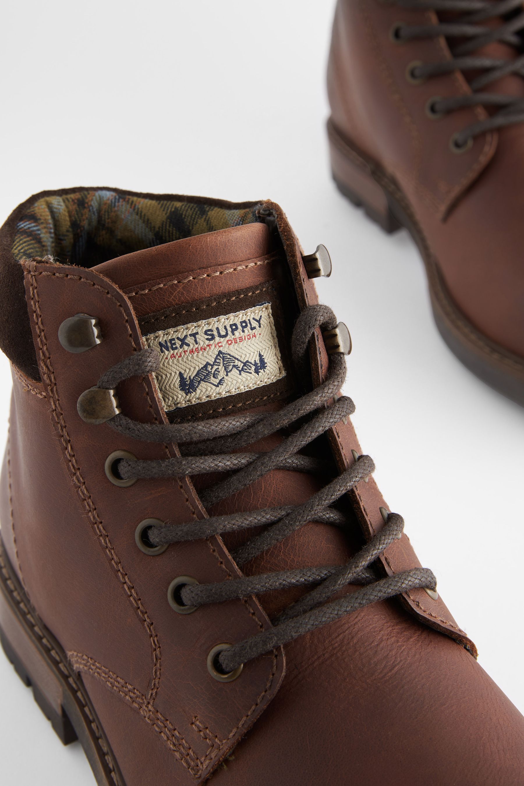 Next mens tan boots cheap