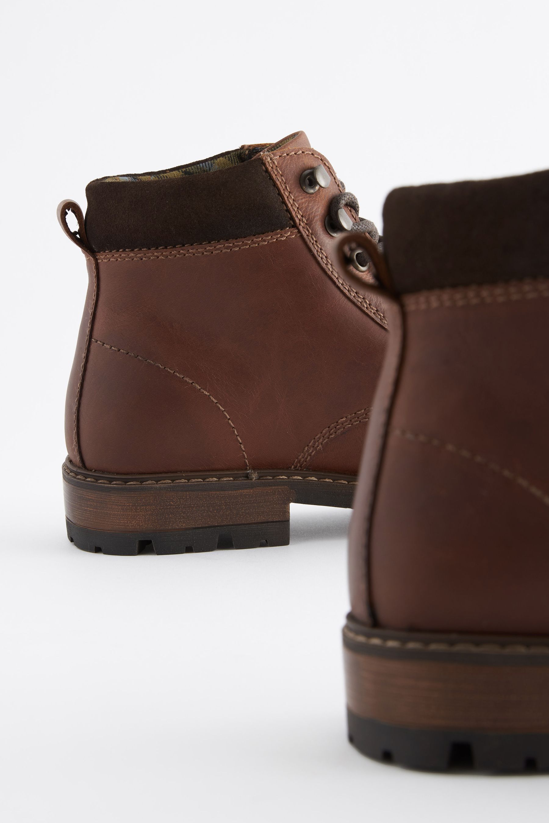 Next mens boots tan hot sale