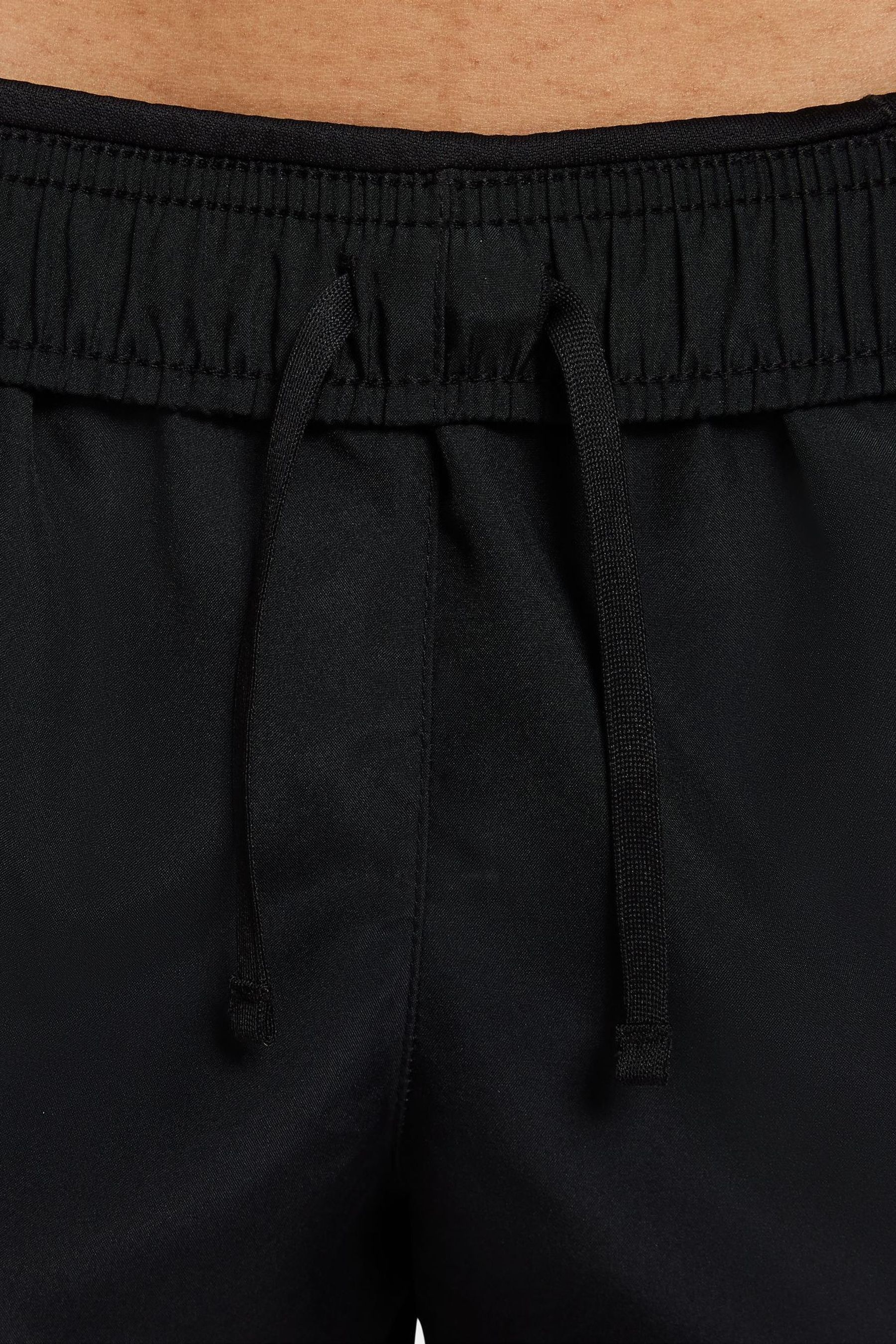 Nike tempo shop shorts black