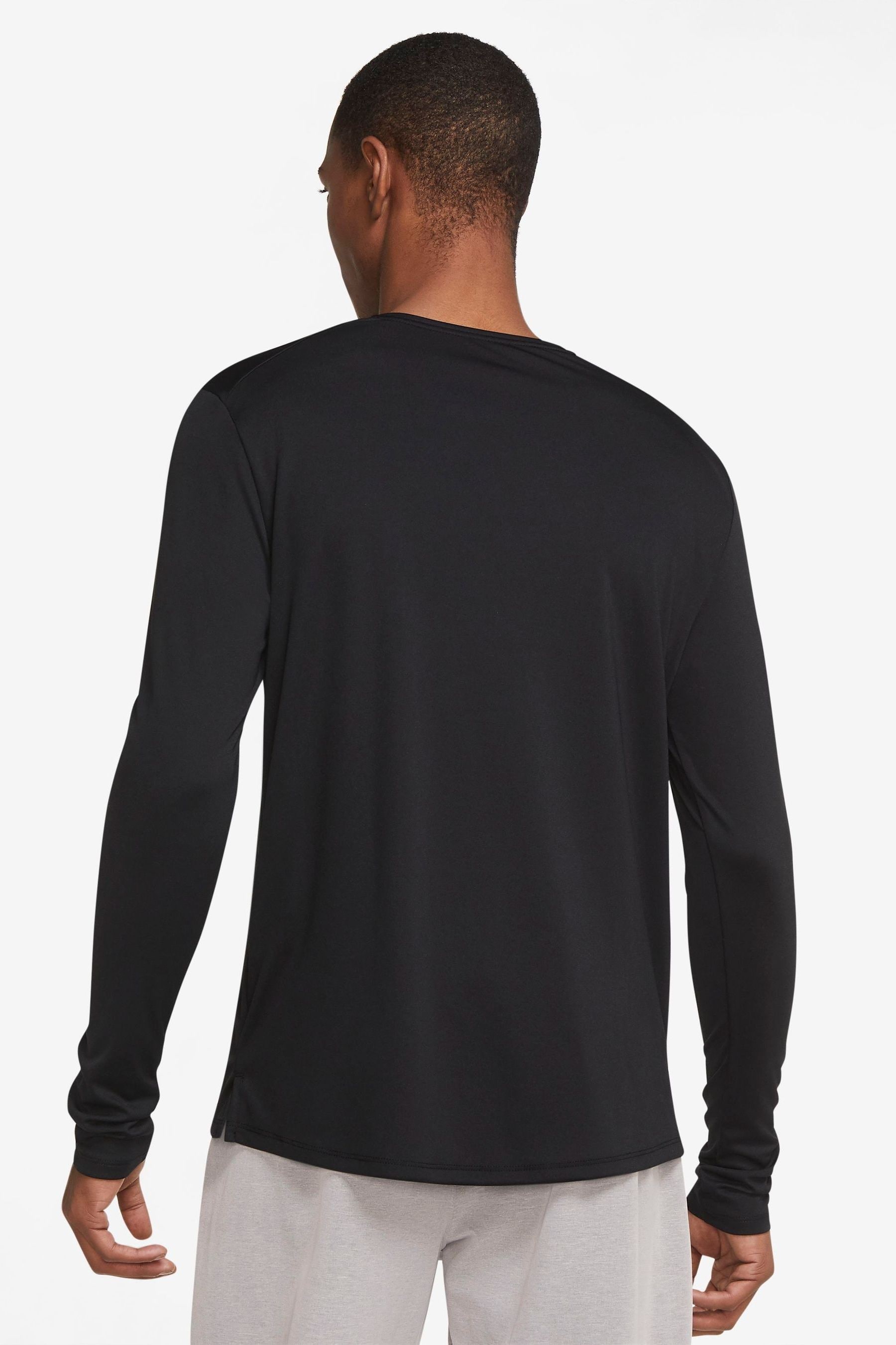Women's shine miler dri-fit long-sleeve running top on sale