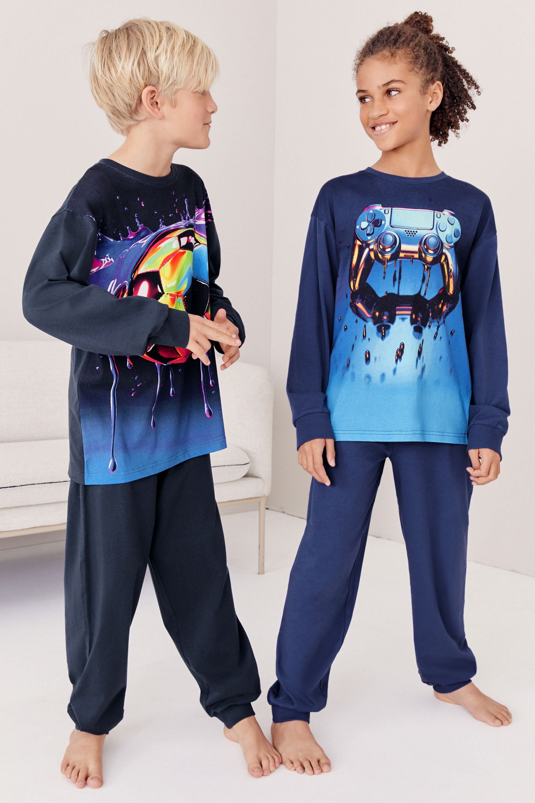 Pyjamas long leg clearance