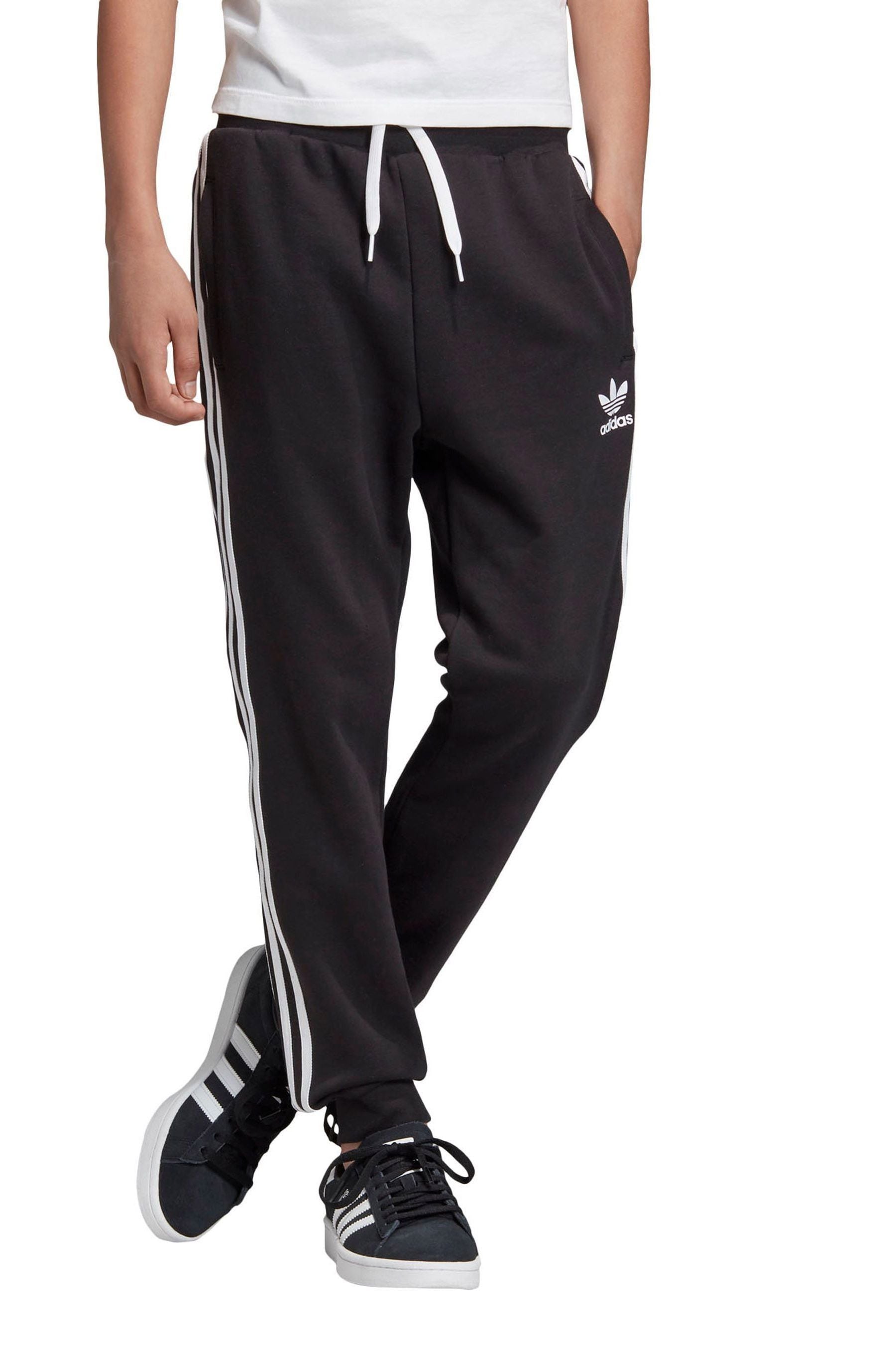 Adidas cream joggers on sale