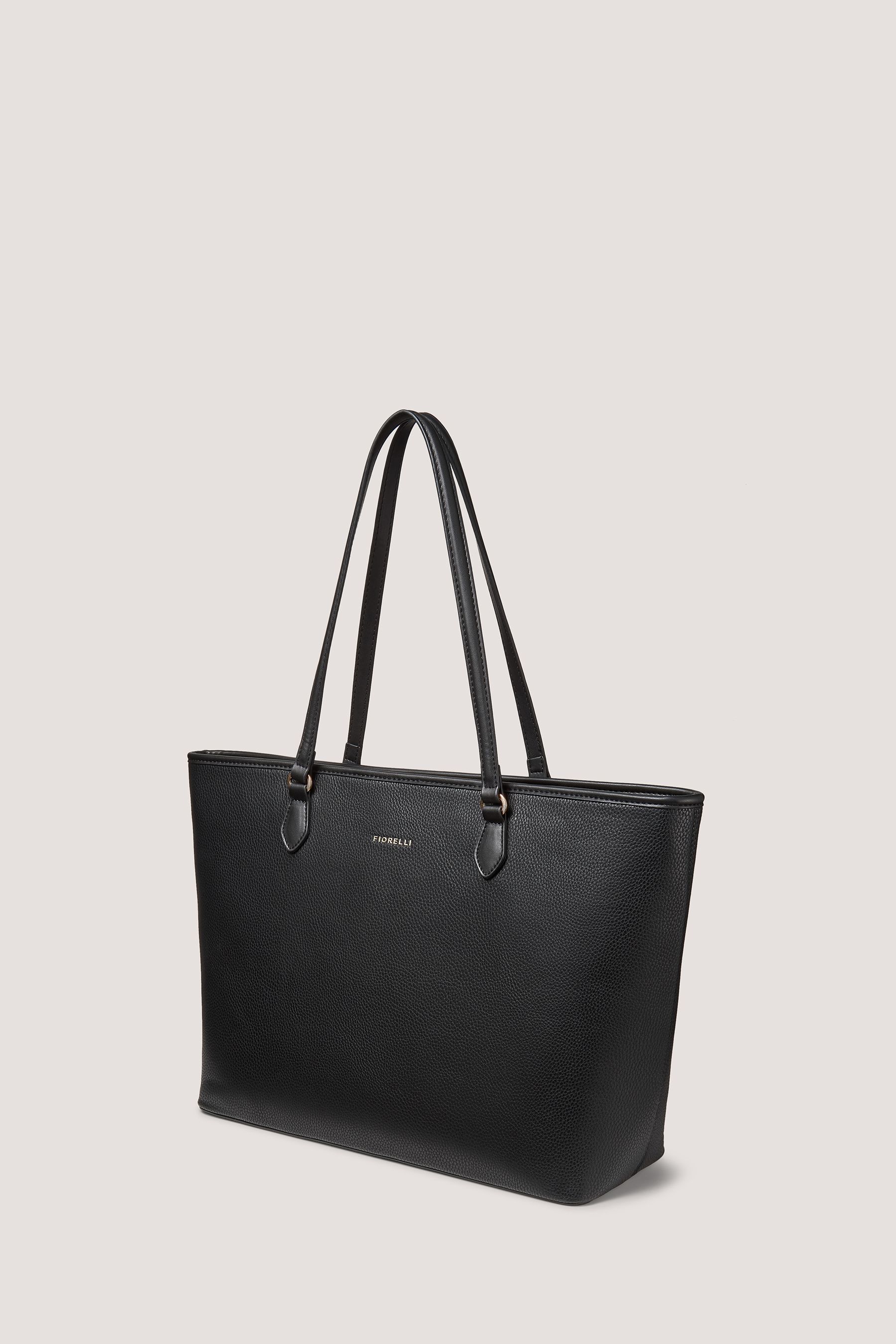 Next black best sale tote bag