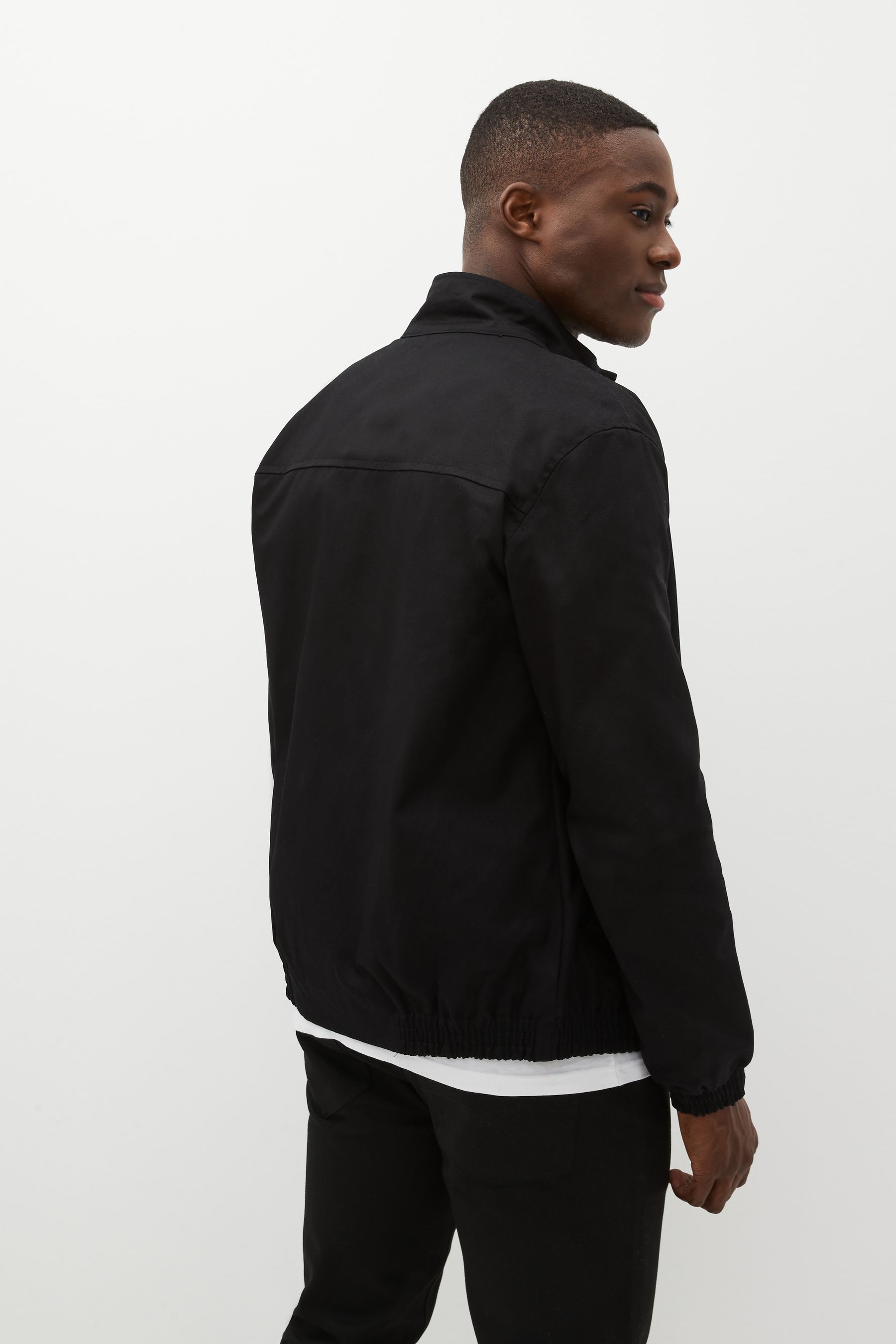 Buy Lyle Scott Harrington Jacket from the Next UK online shop