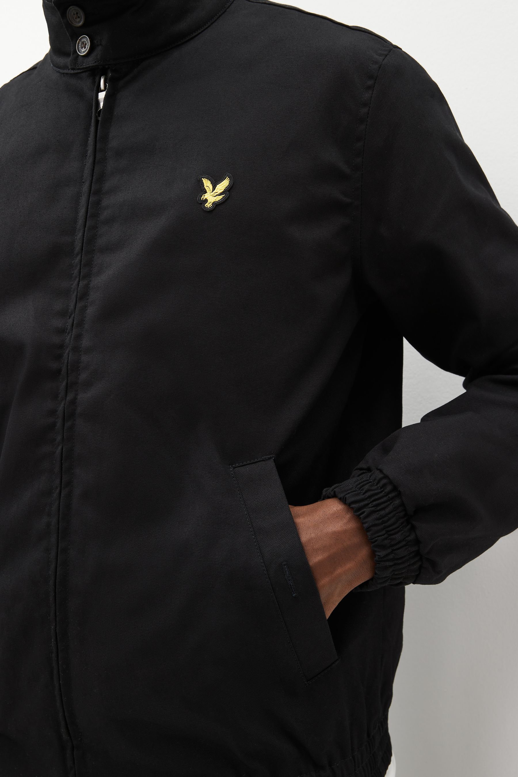 Harrington jacket lyle and scott outlet
