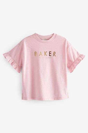 Baker by Ted Baker Multi T-Shirts 3 Pack