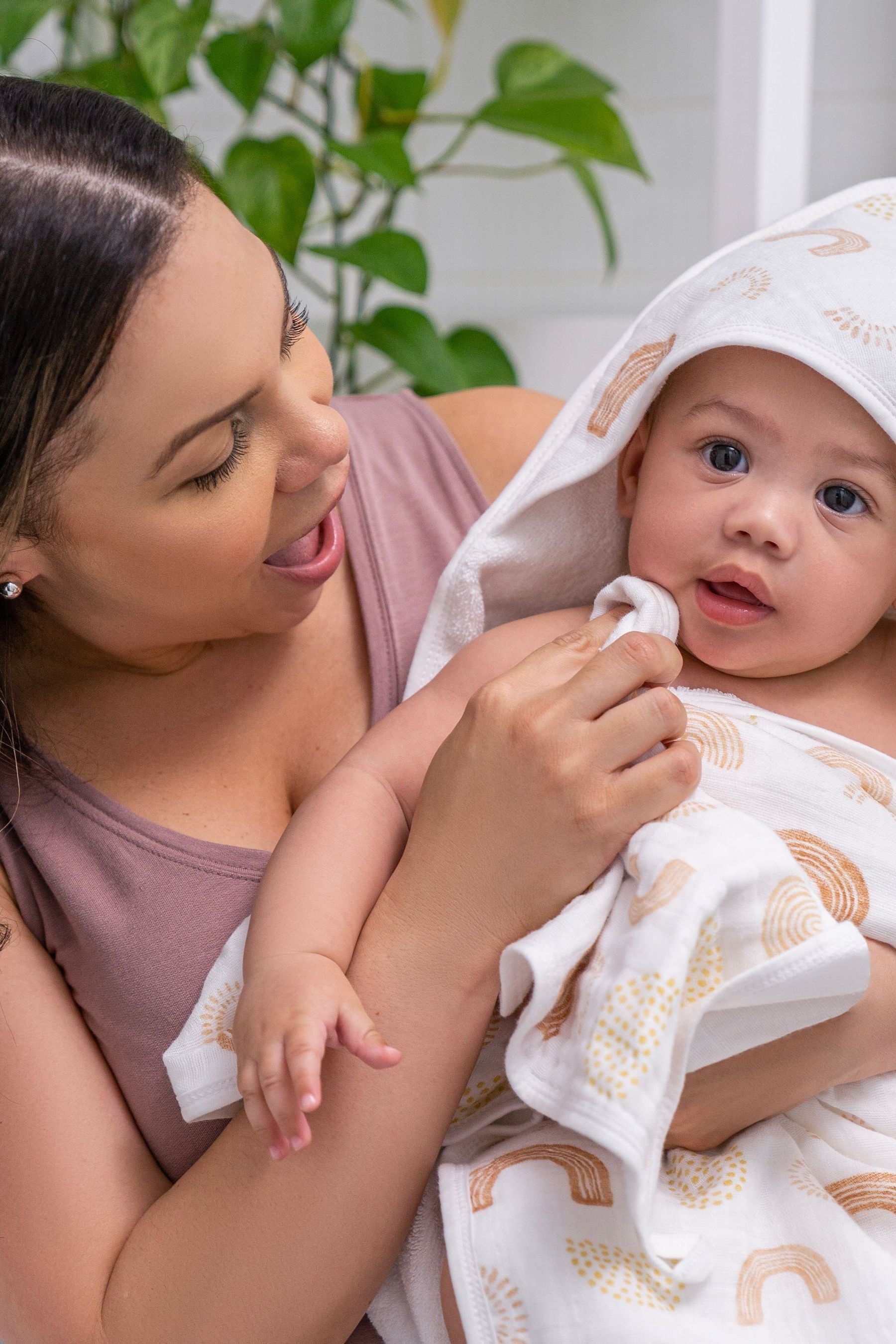 Aden anais towel sale