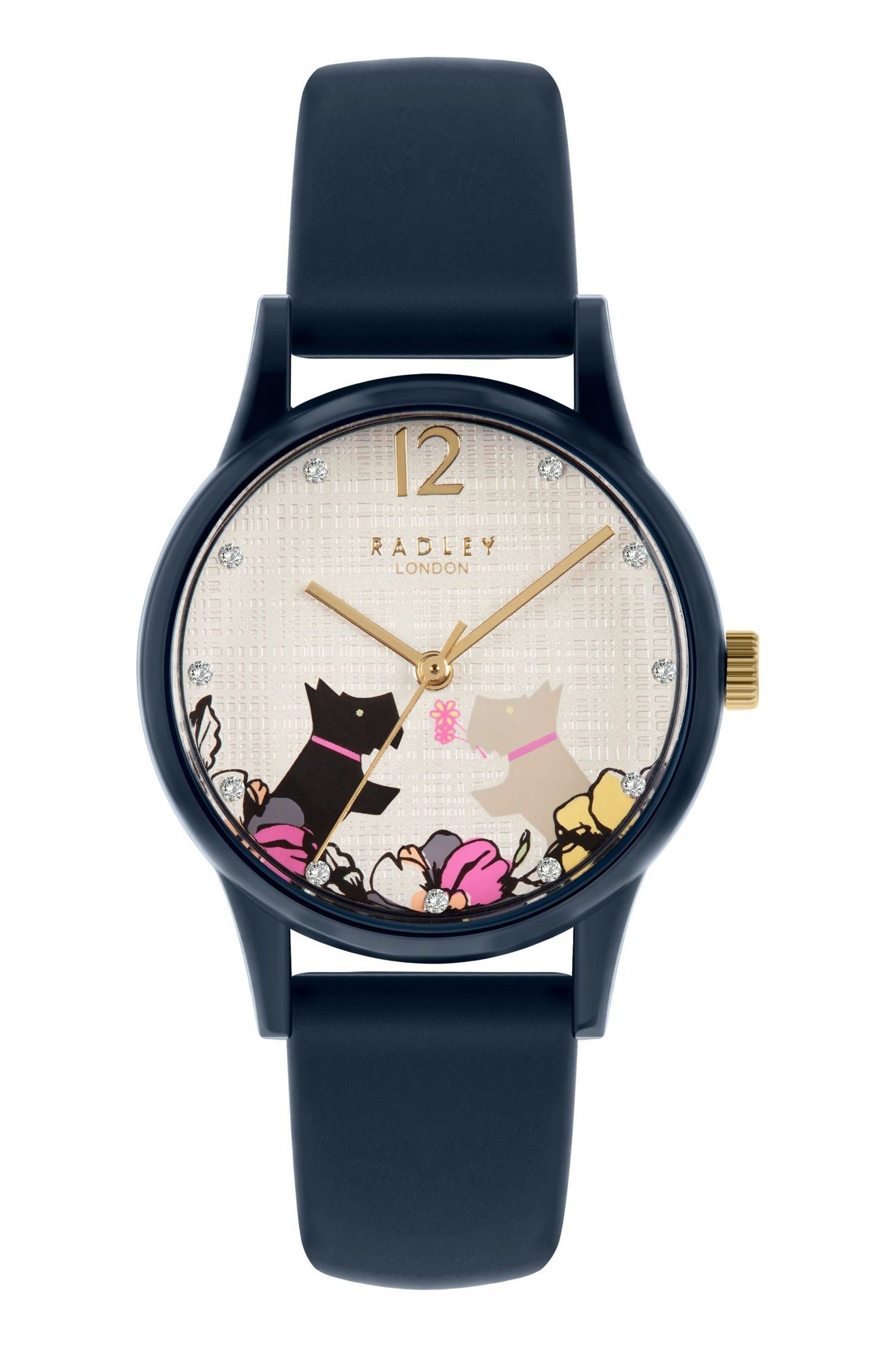 Buy Radley London Say It WIth Flowers Watch from the Next UK