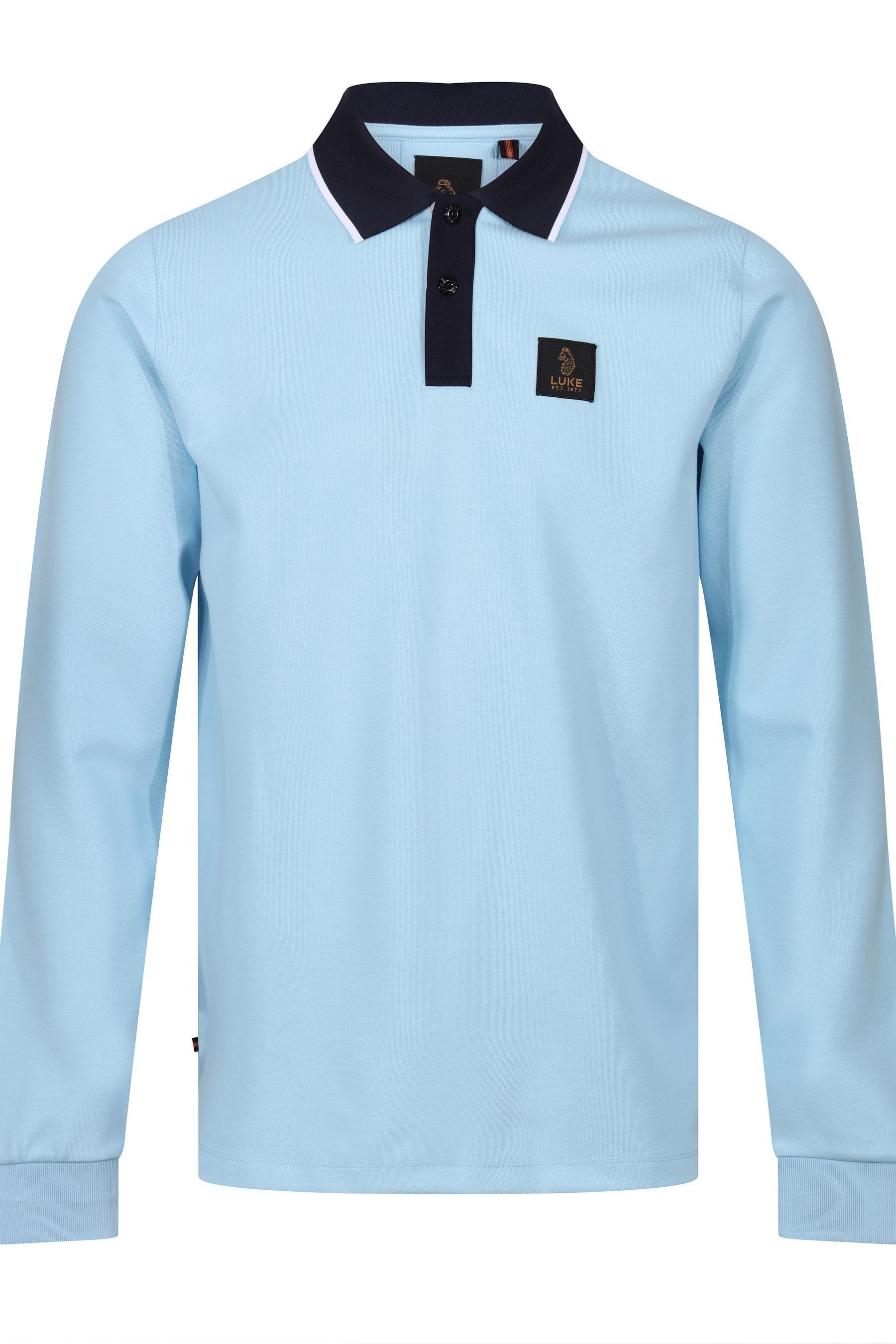 Luke 1977 long sleeve polo shop