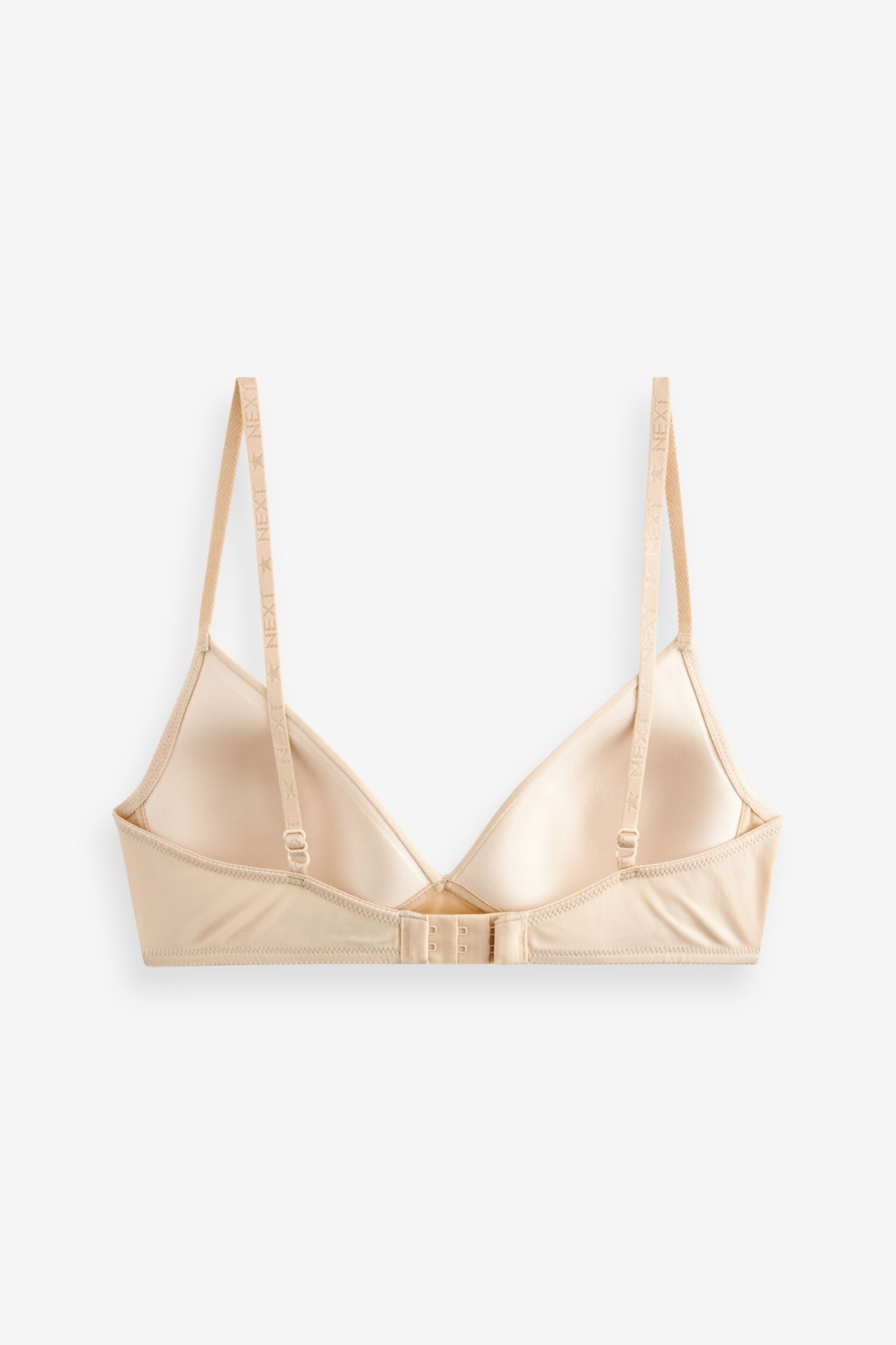 Vanilla Cream Trainer Bras 2 Pack - Image 3 of 4