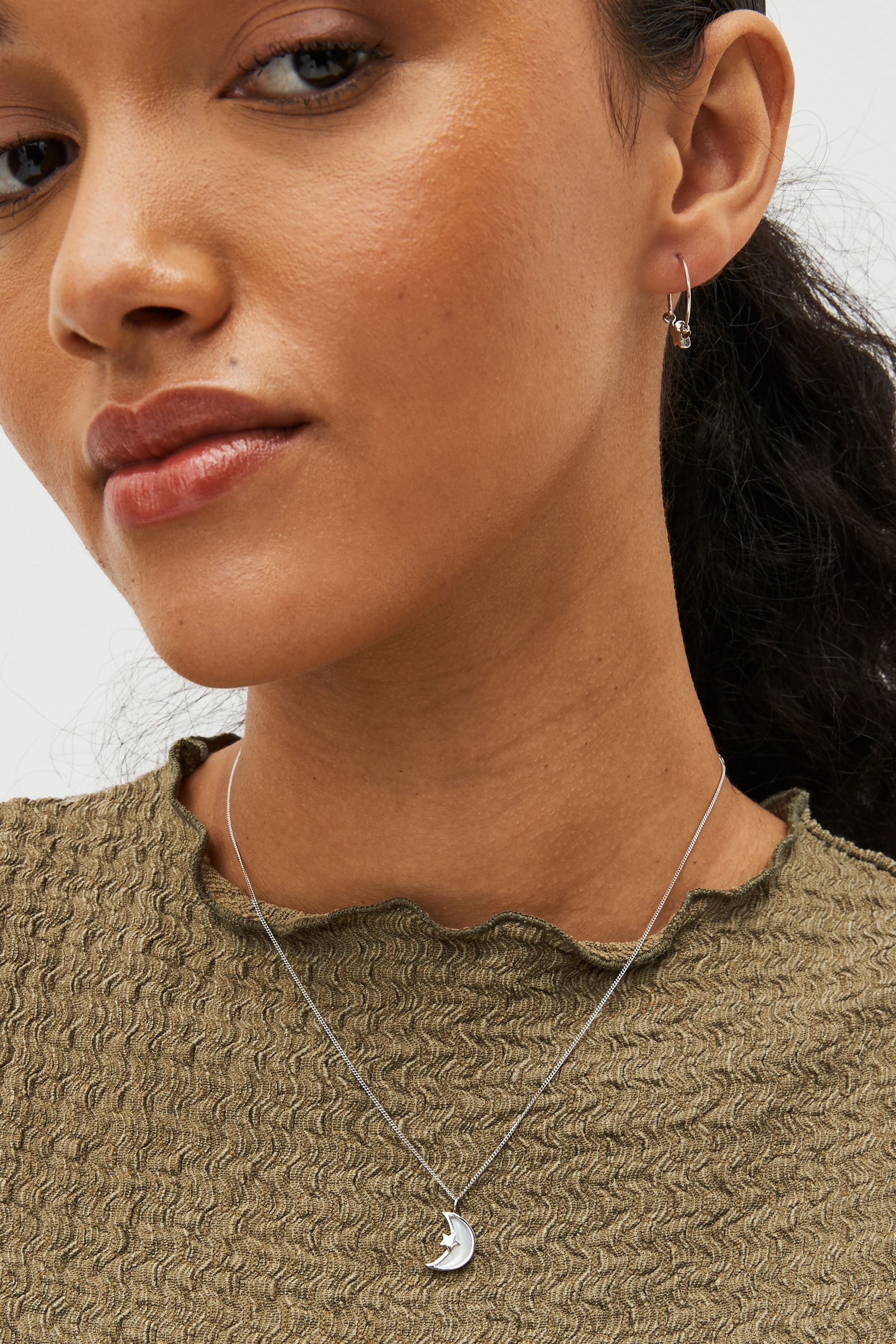 Next star necklace shop