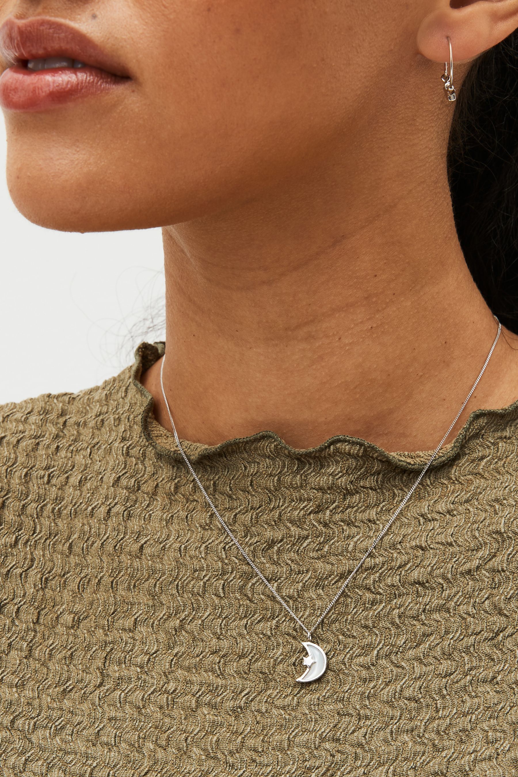 Next star necklace sales