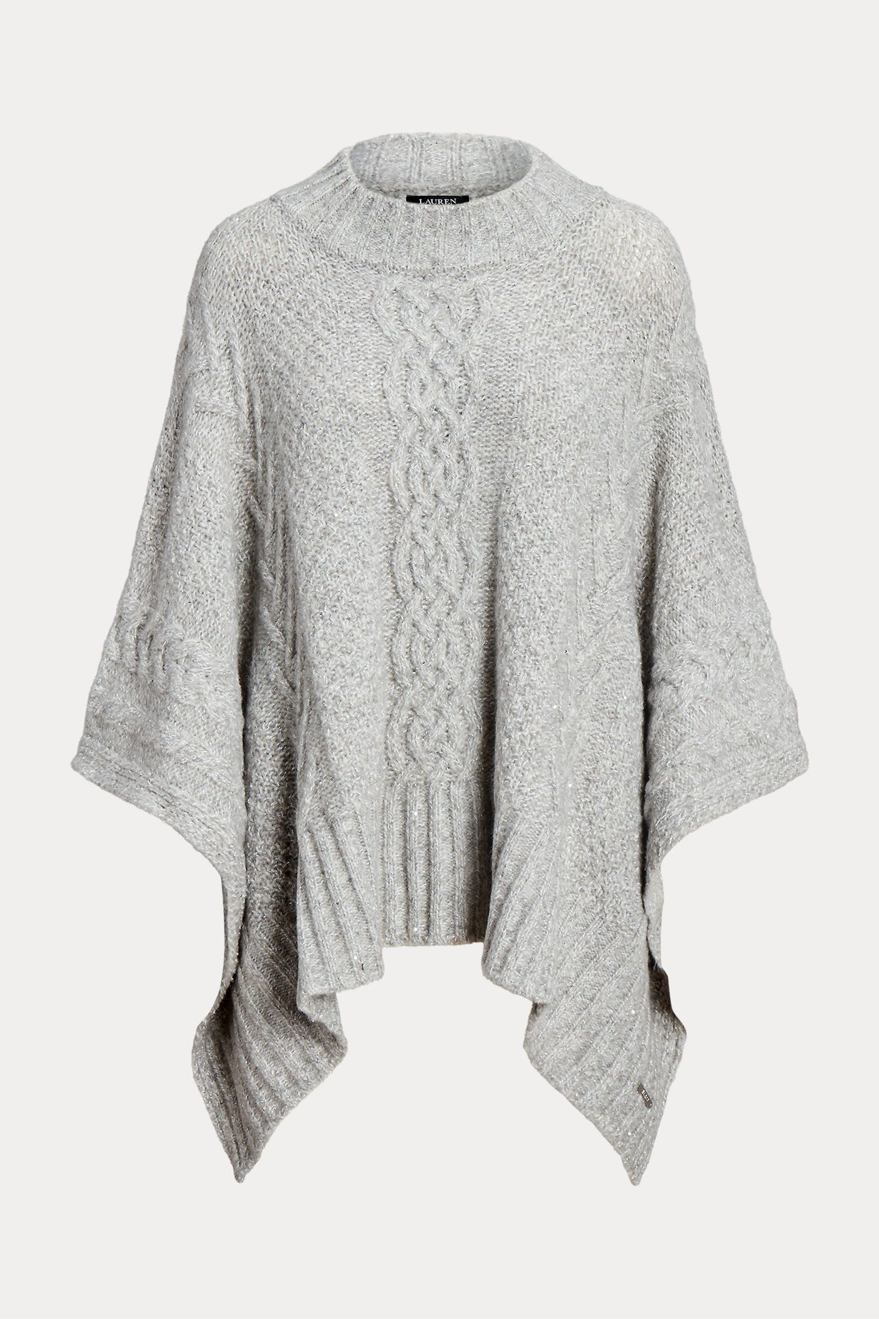 Lauren ralph lauren poncho 2025