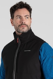 Craghoppers Black Altis Gilet - Image 4 of 7