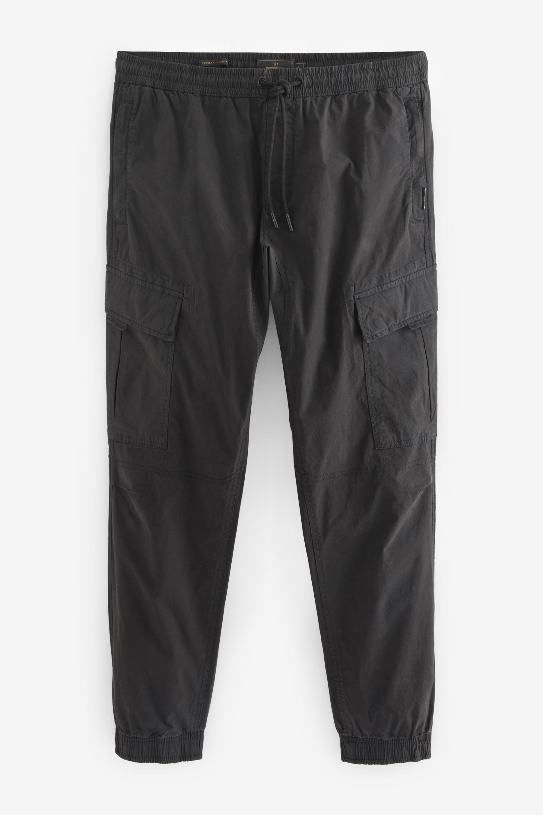Utility pocket cargo jogger trouser sales