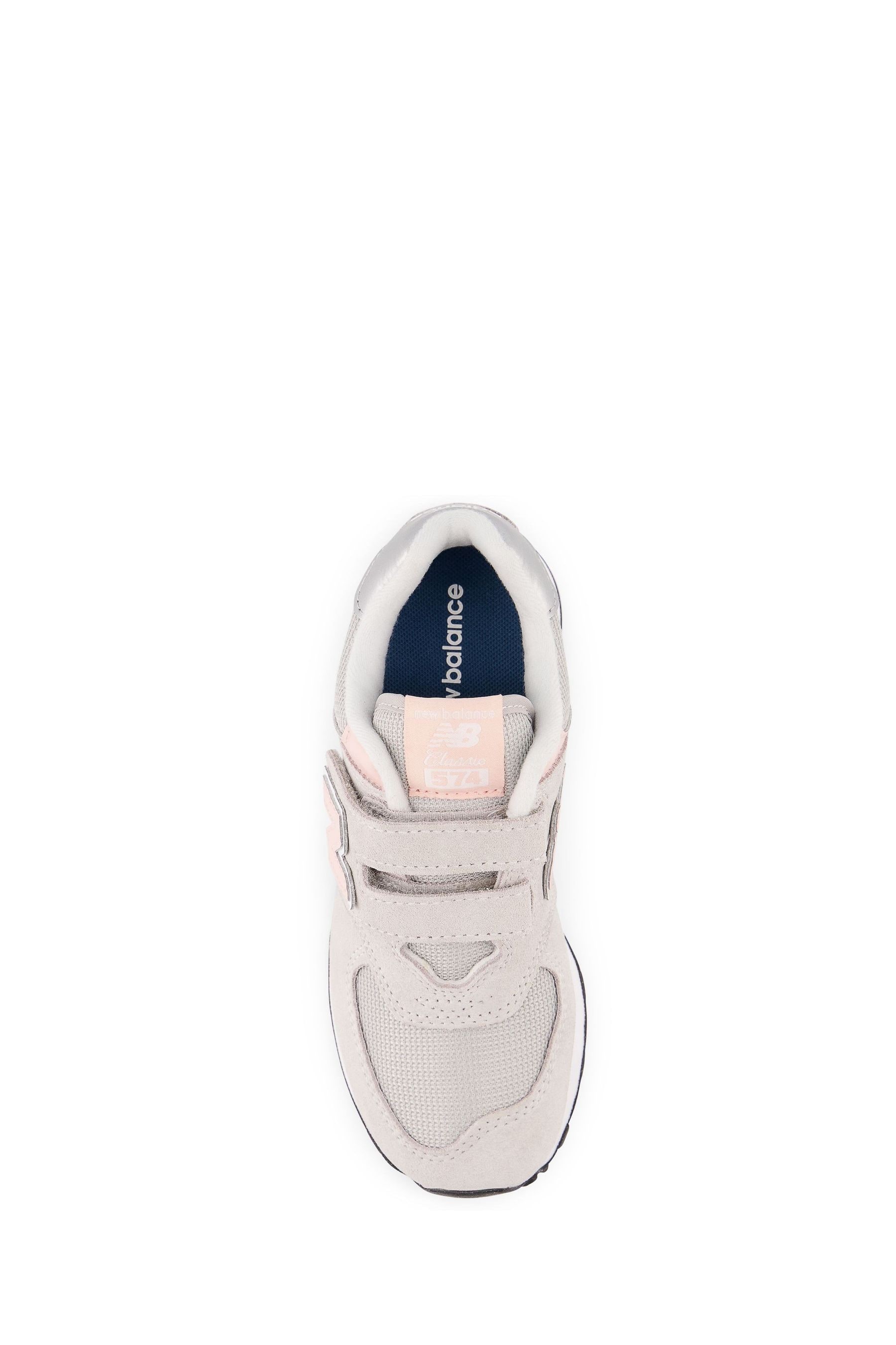 New balance hook and loop 574 2025