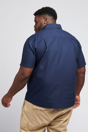 U.S. Polo Assn. Oxford Short Sleeve Shirt