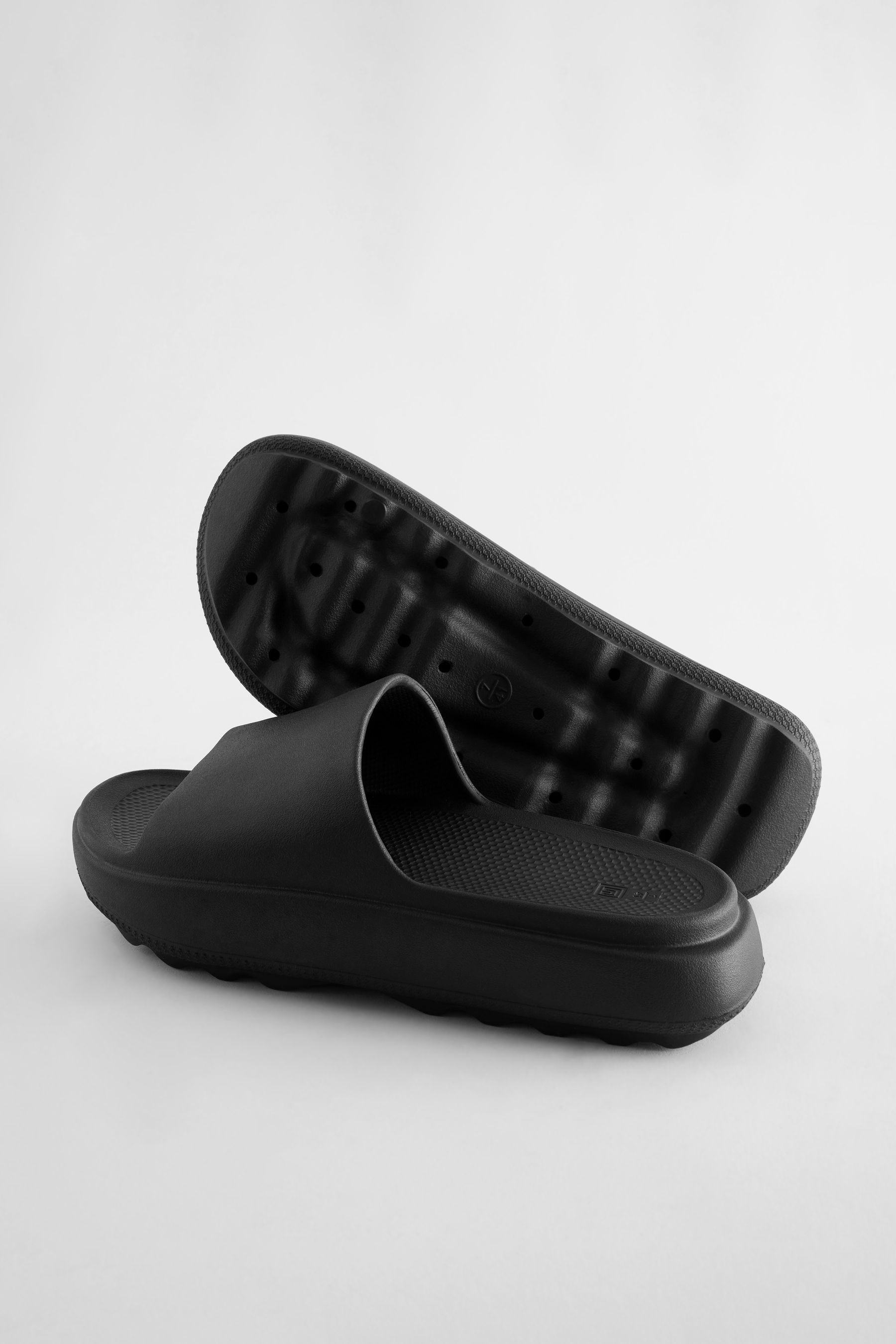 Next black sliders store