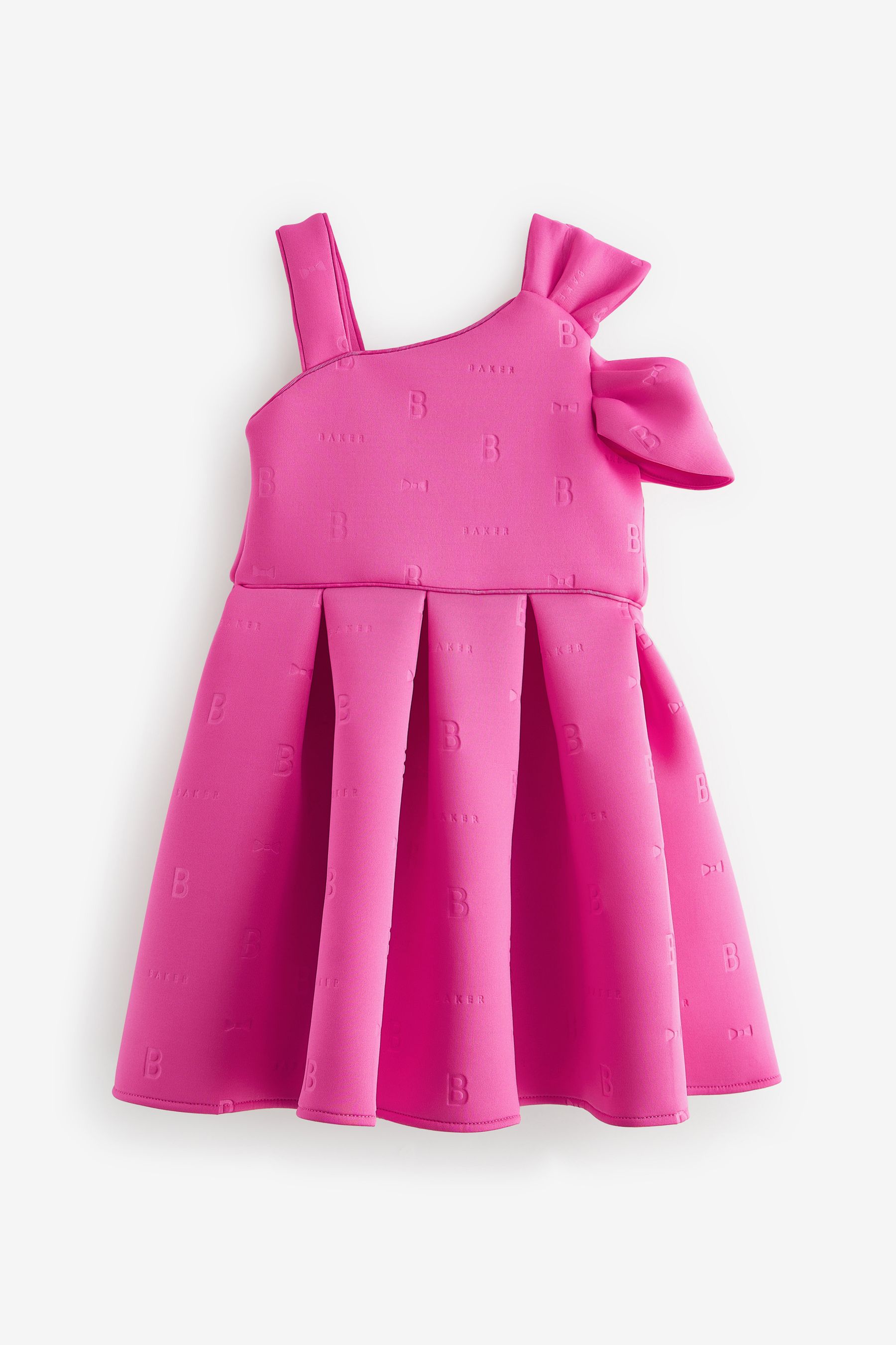 Ted baker dress with bow top